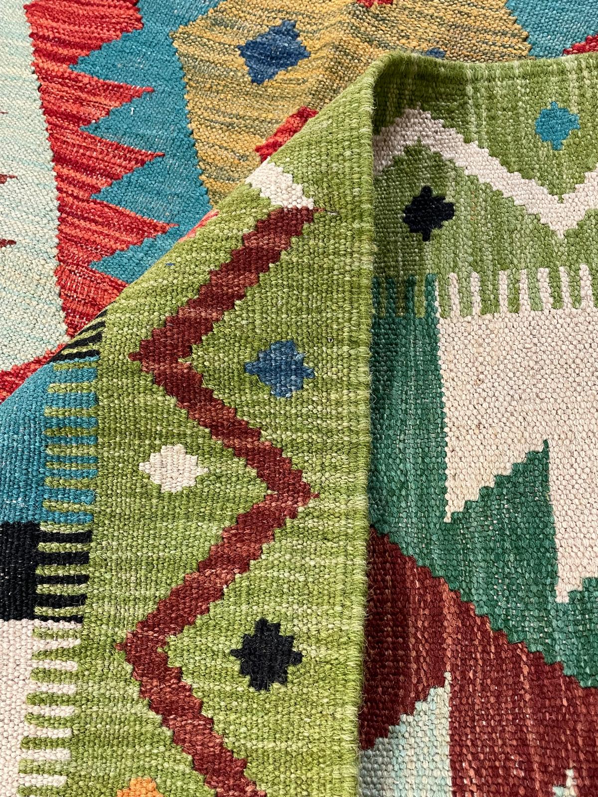 Kelim Afghan 123 x 182 CM