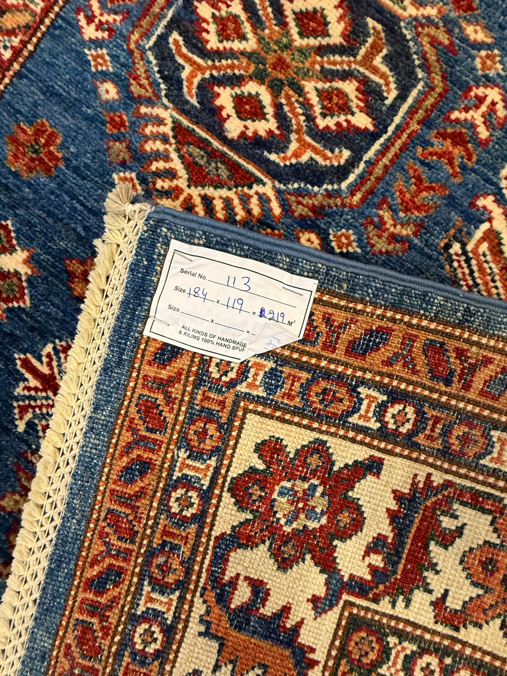 Kazak Super 119 x 185 CM