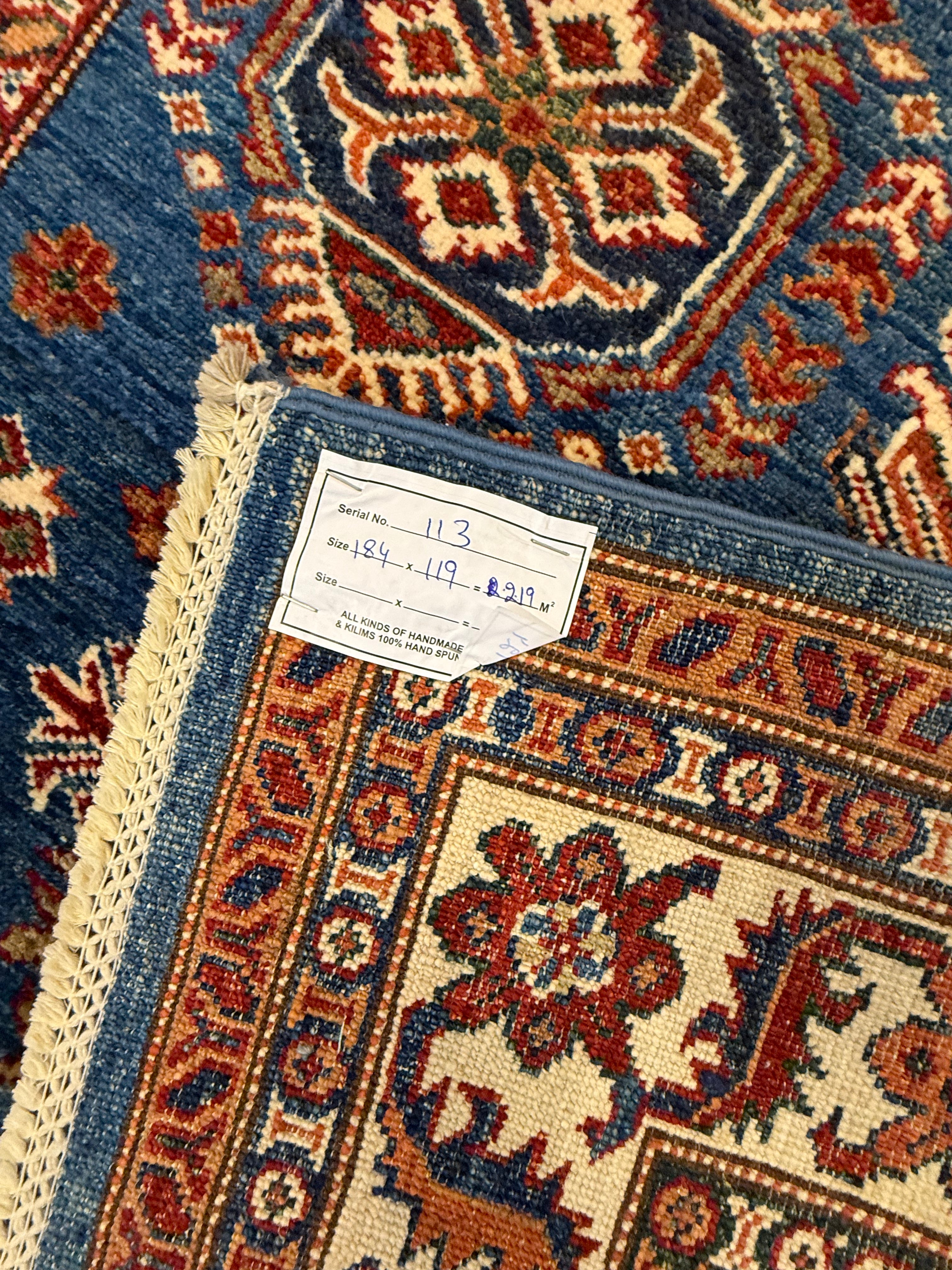 Kazak Super 119 x 185 CM