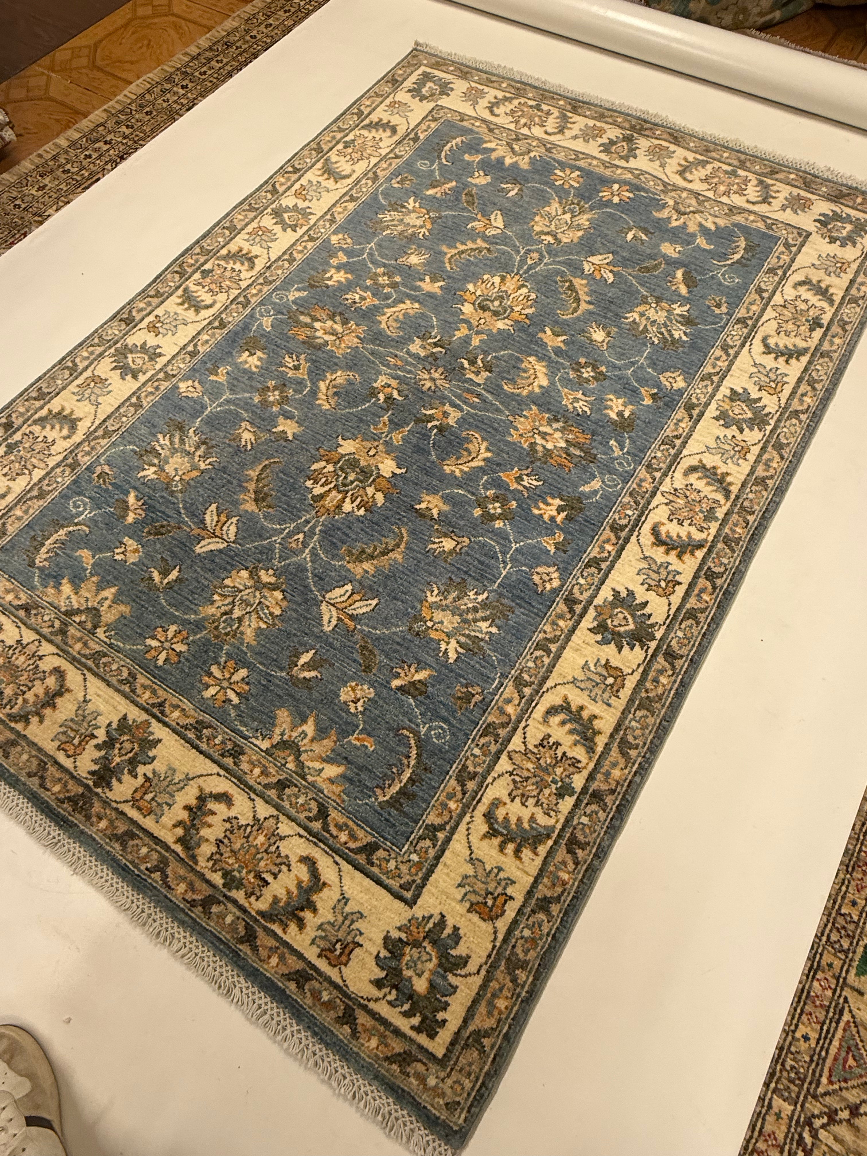 Ziegler 126 x 182 CM