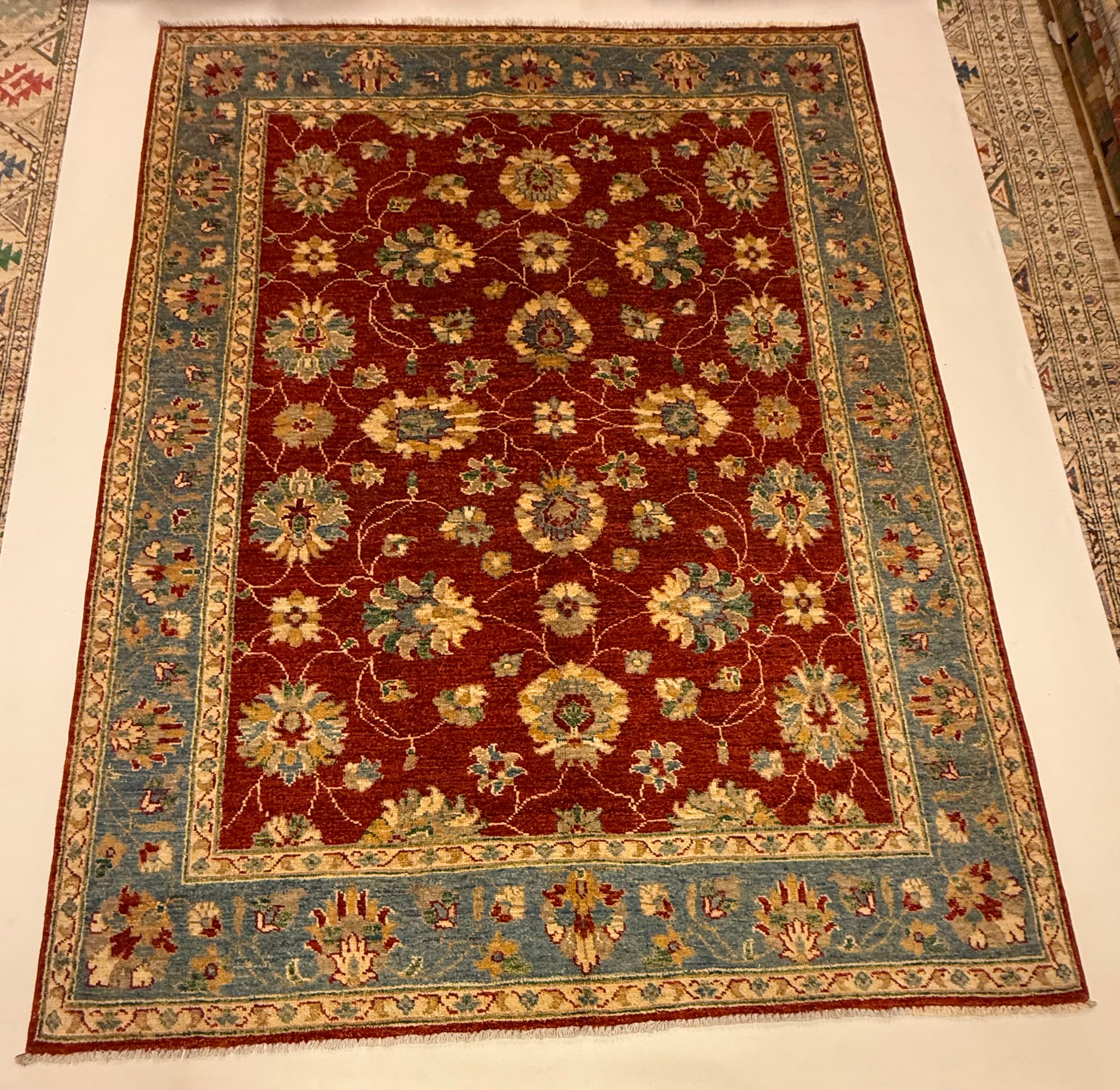 Ziegler Farahan 151 x 198 CM