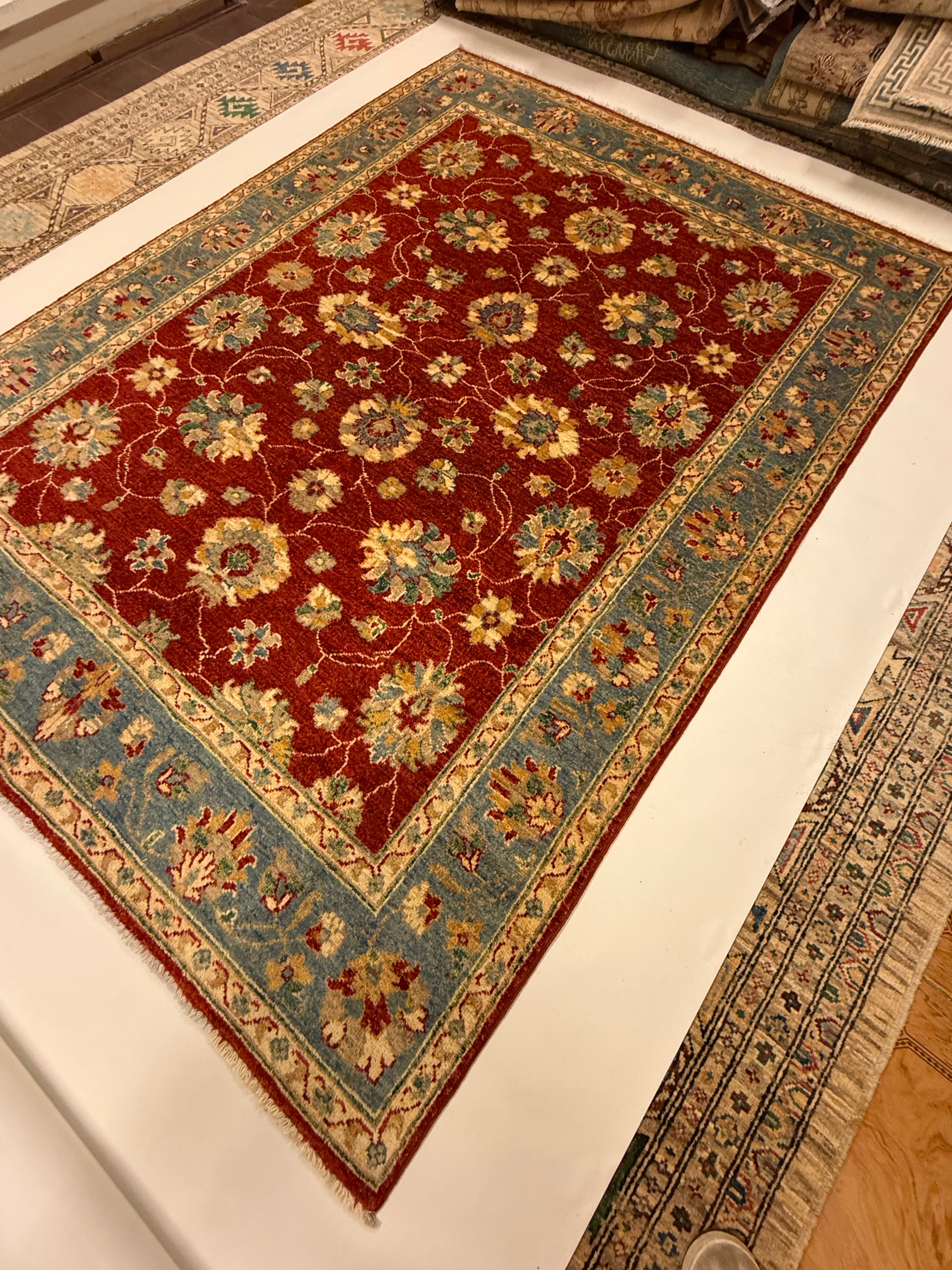 Ziegler Farahan 151 x 198 CM