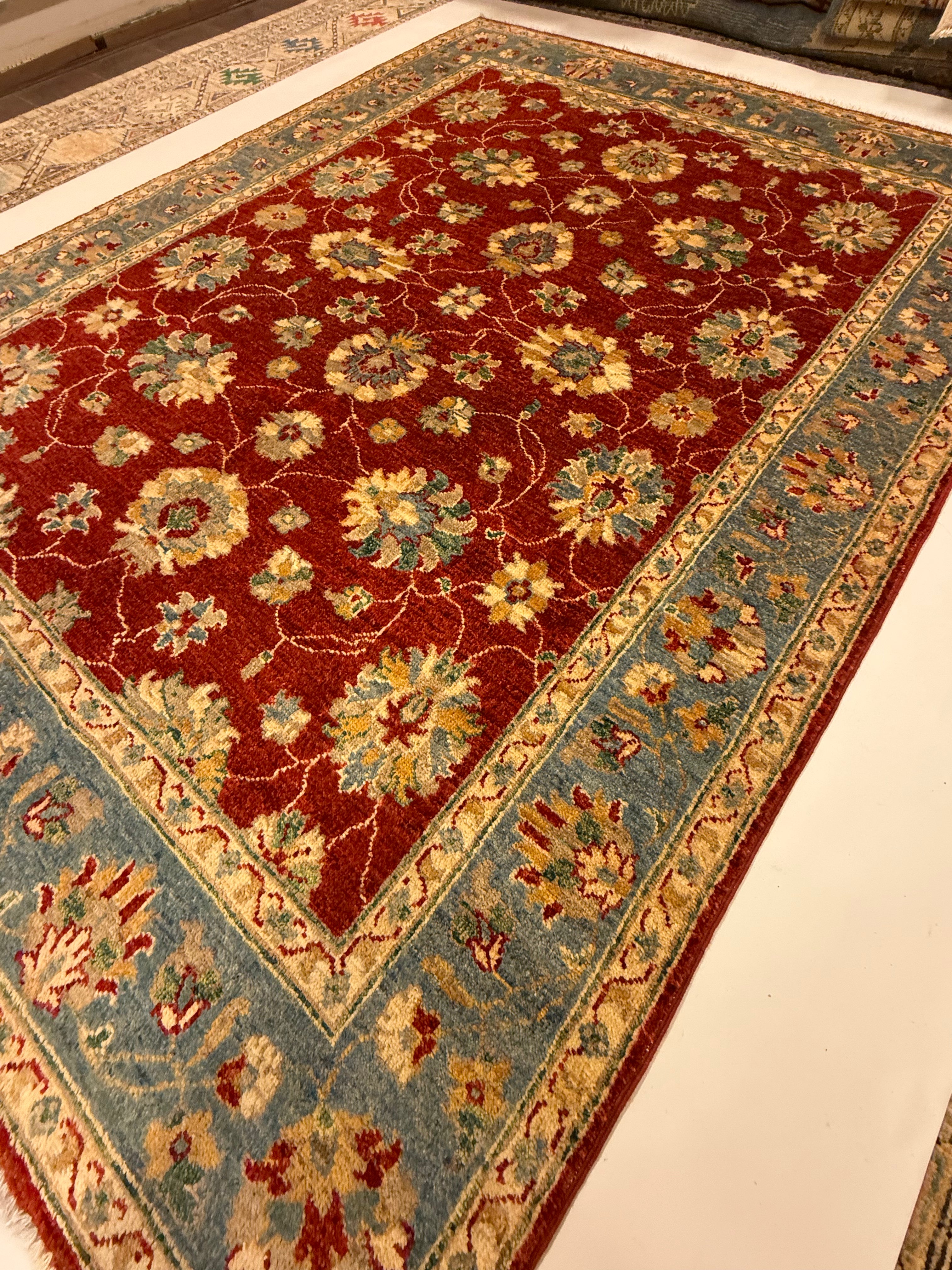 Ziegler Farahan 151 x 198 CM