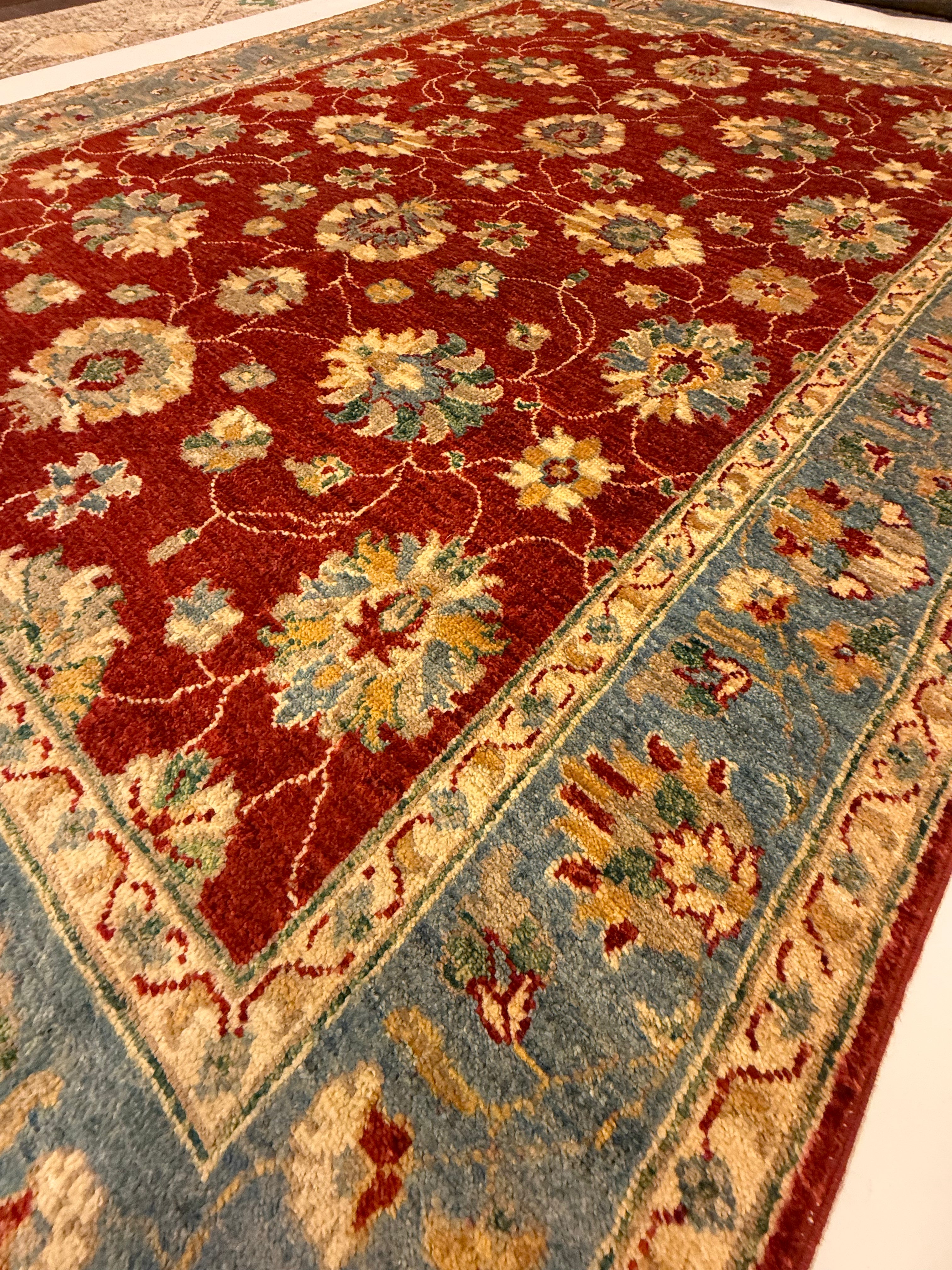 Ziegler Farahan 151 x 198 CM