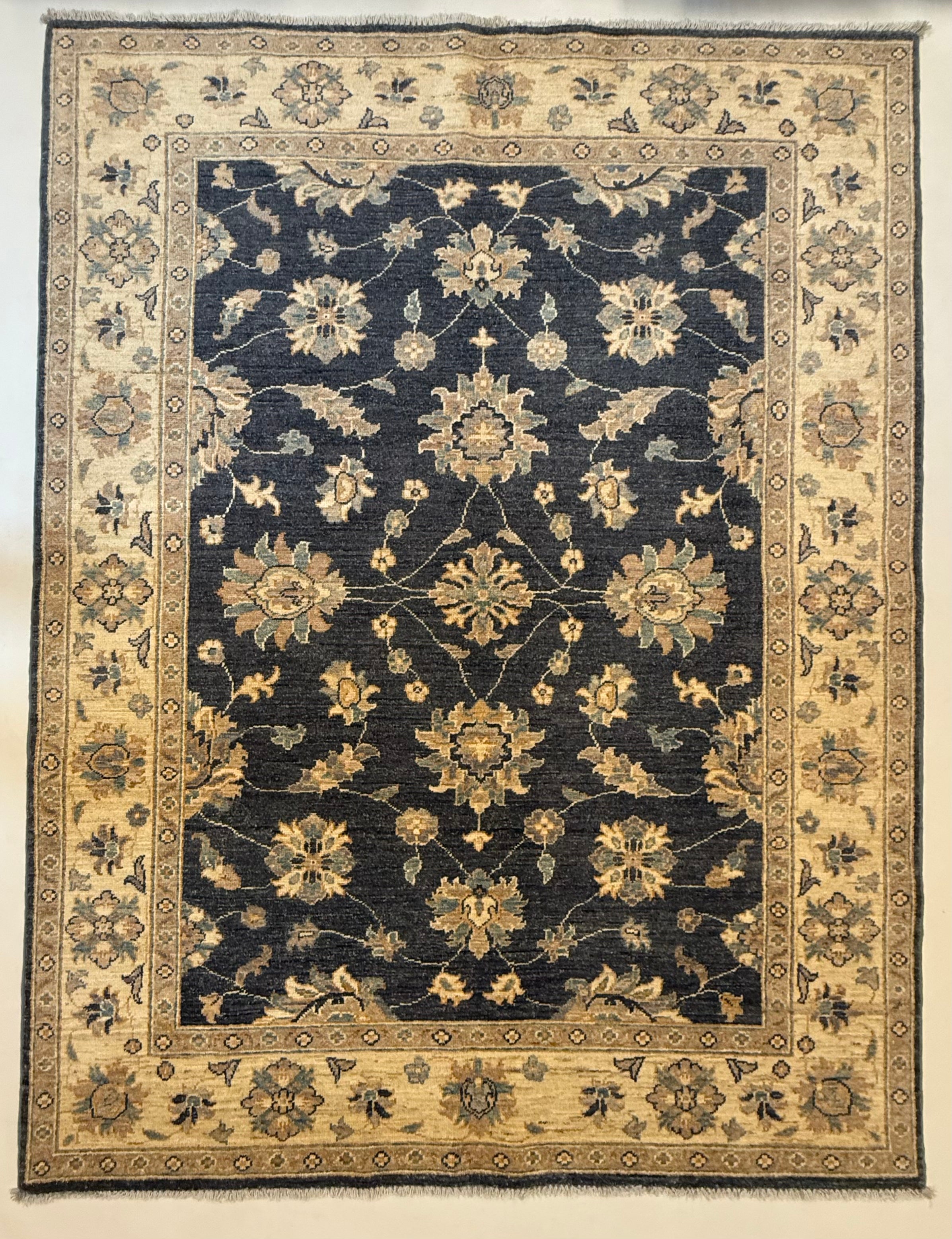 Ziegler Farahan 153 x 201 CM