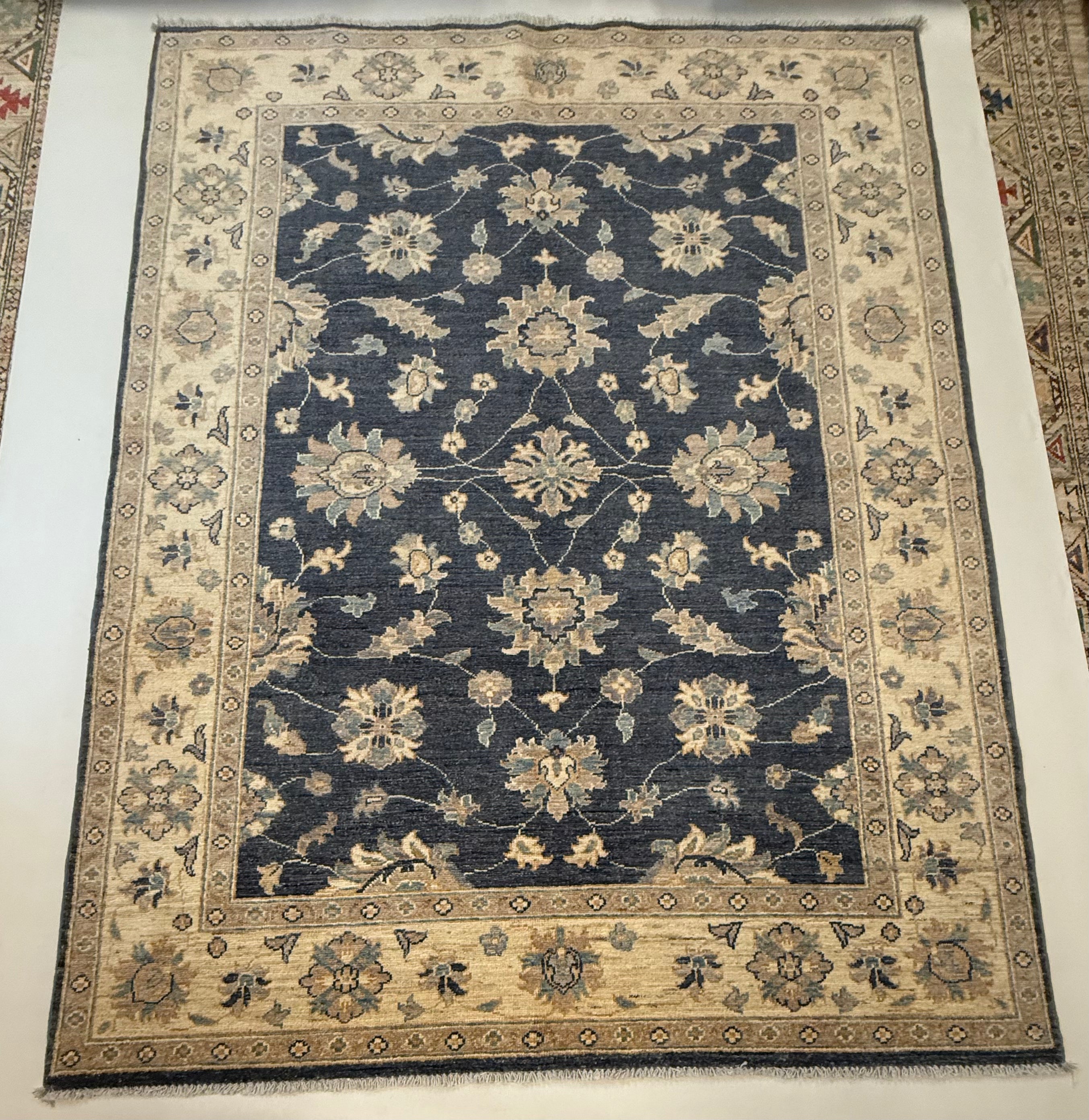 Ziegler Farahan 153 x 201 CM