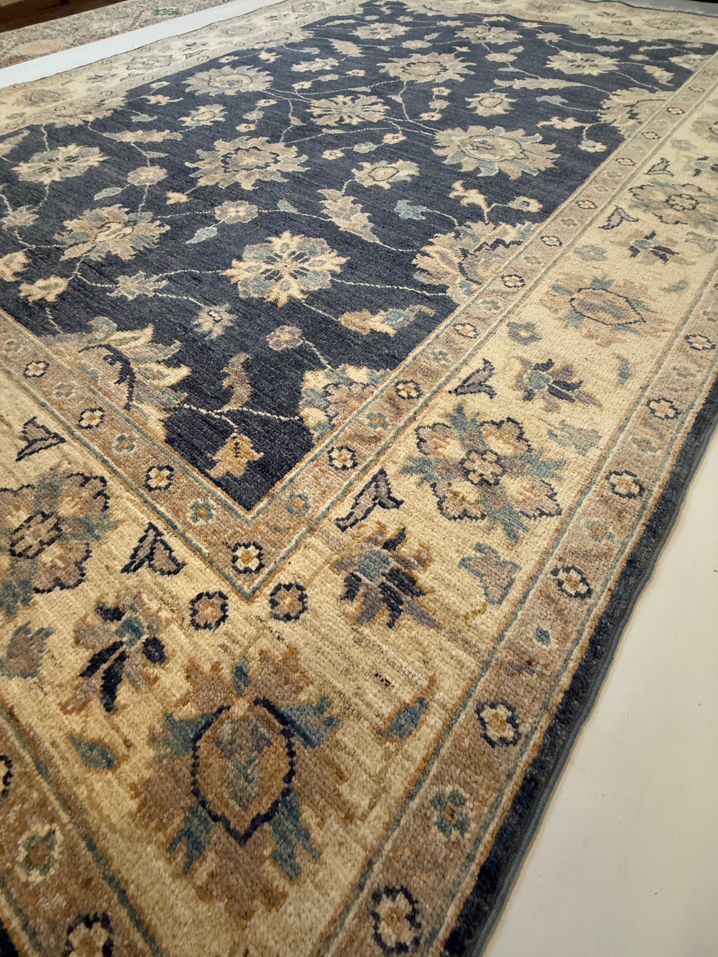 Ziegler Farahan 153 x 201 CM