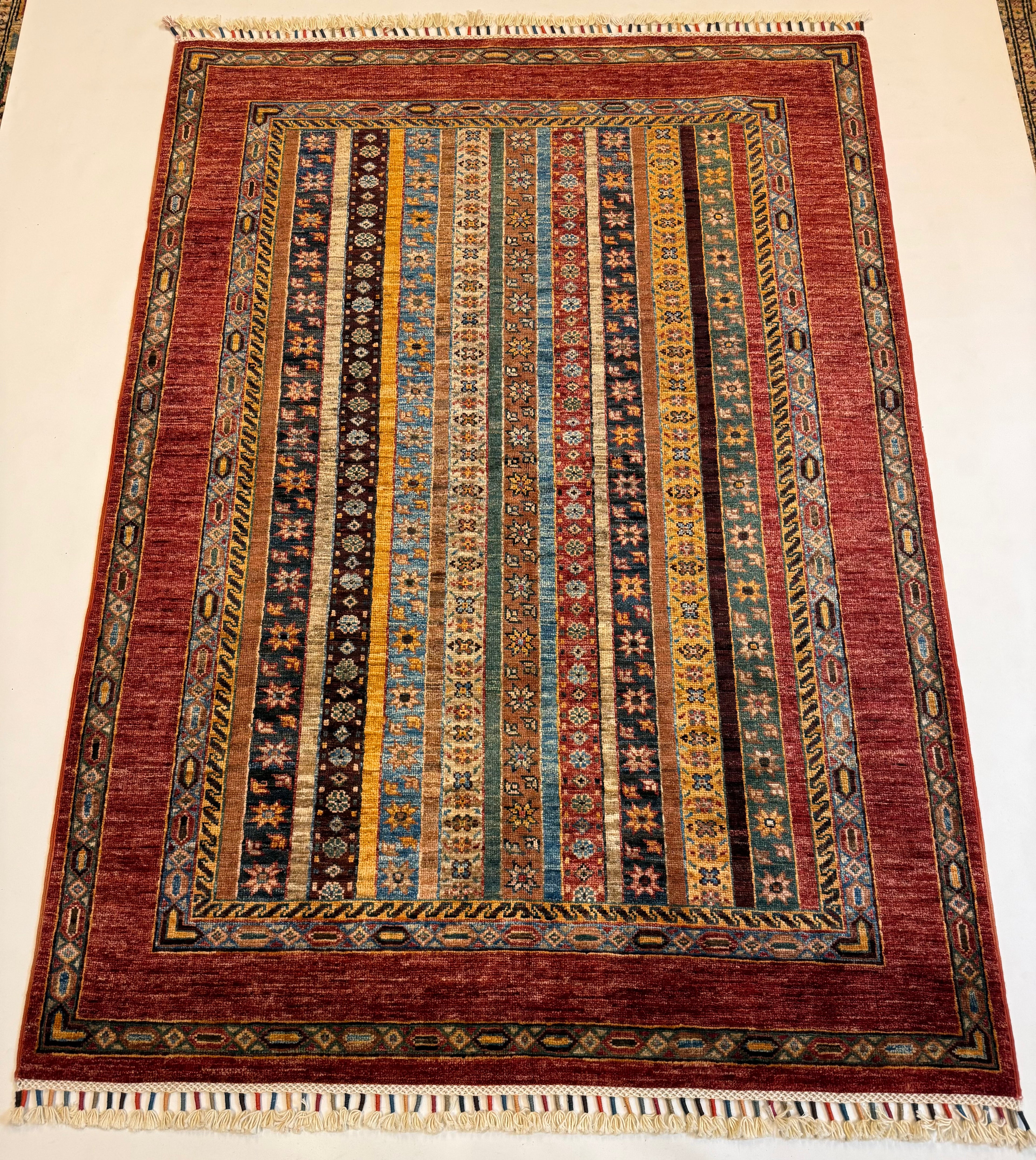 khurjin Tapijt 128 x 180 CM