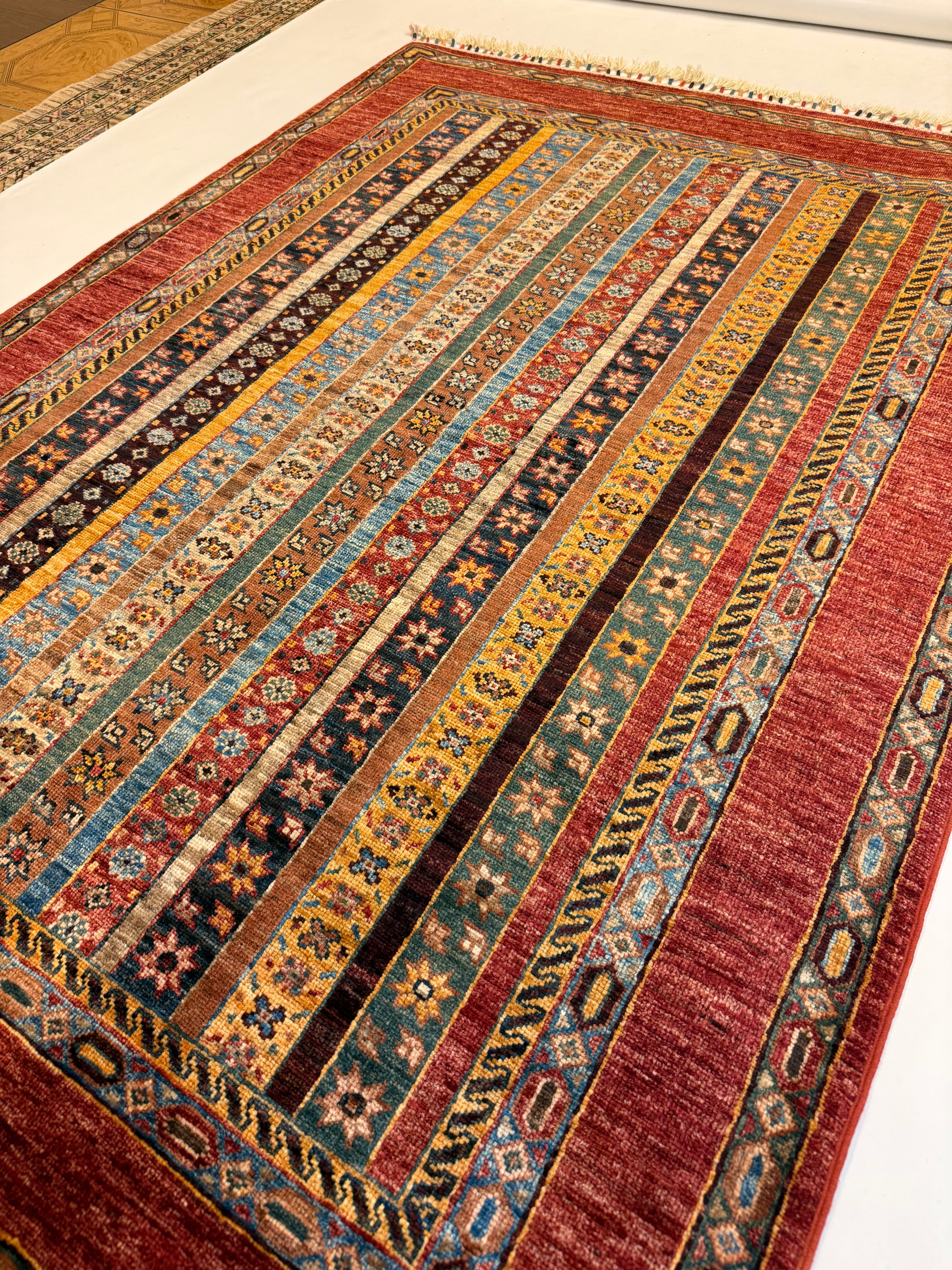 khurjin Tapijt 128 x 180 CM