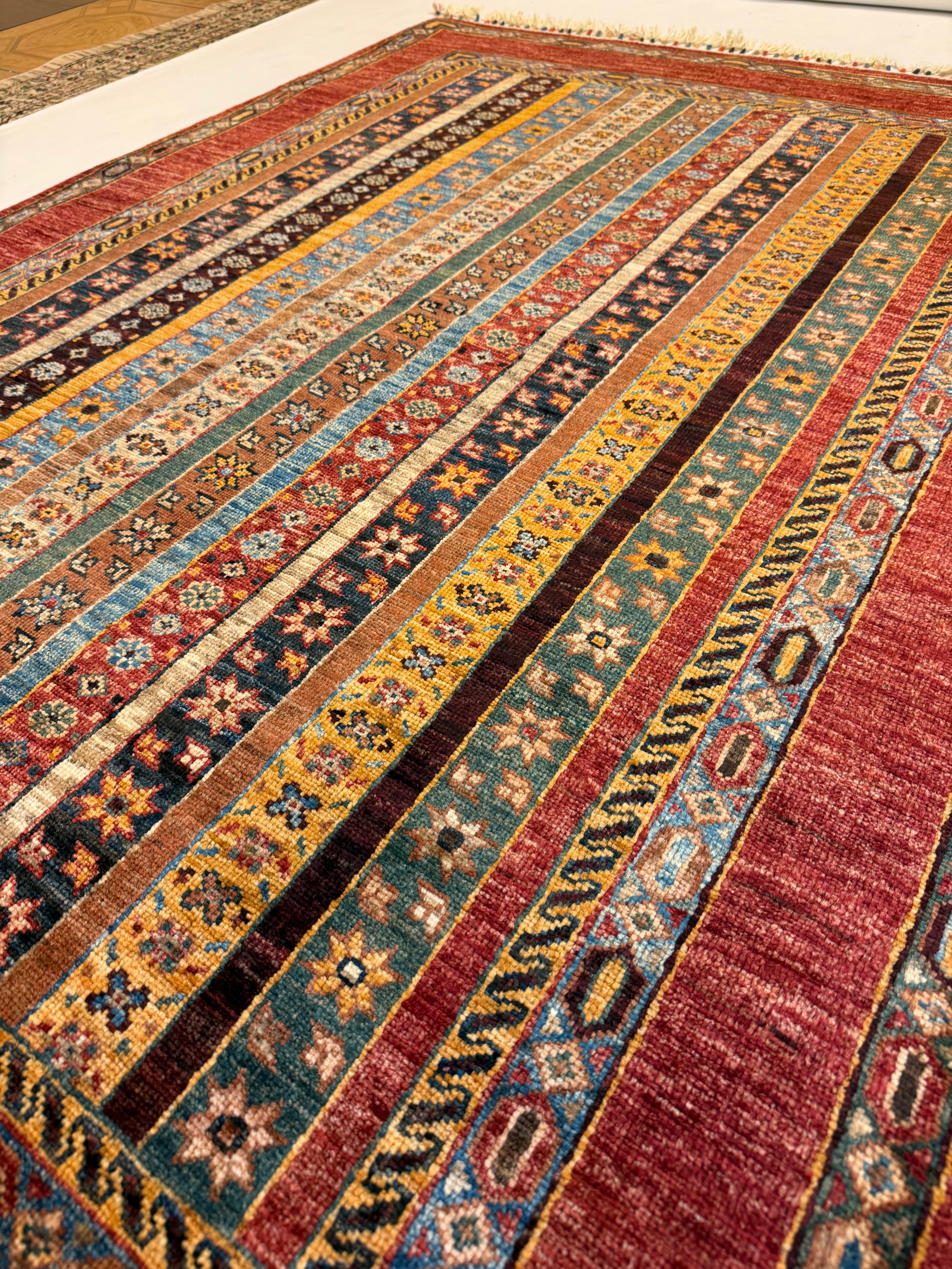 khurjin Tapijt 128 x 180 CM