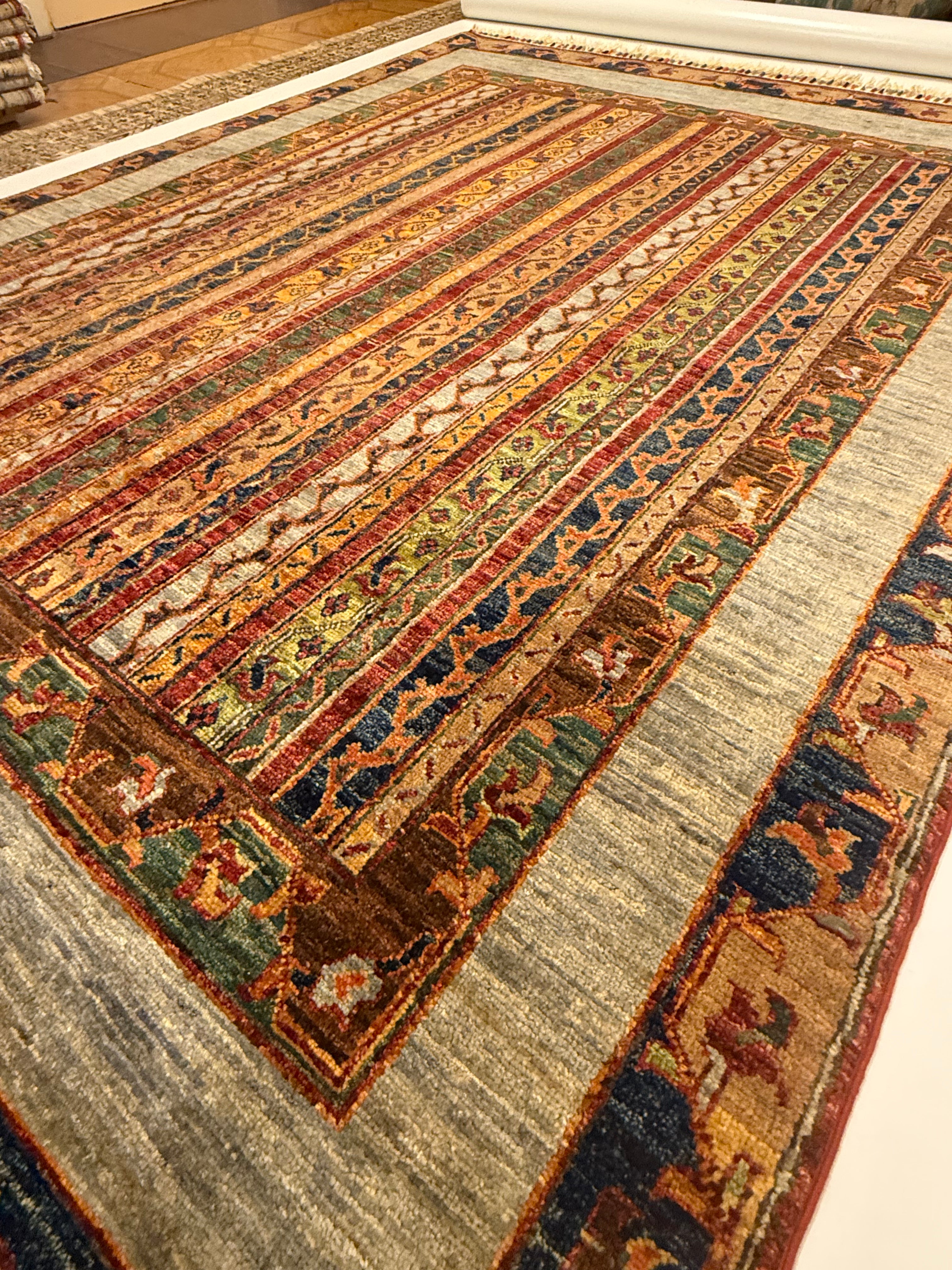 Handgemaakt khurjin  154 x 201 CM