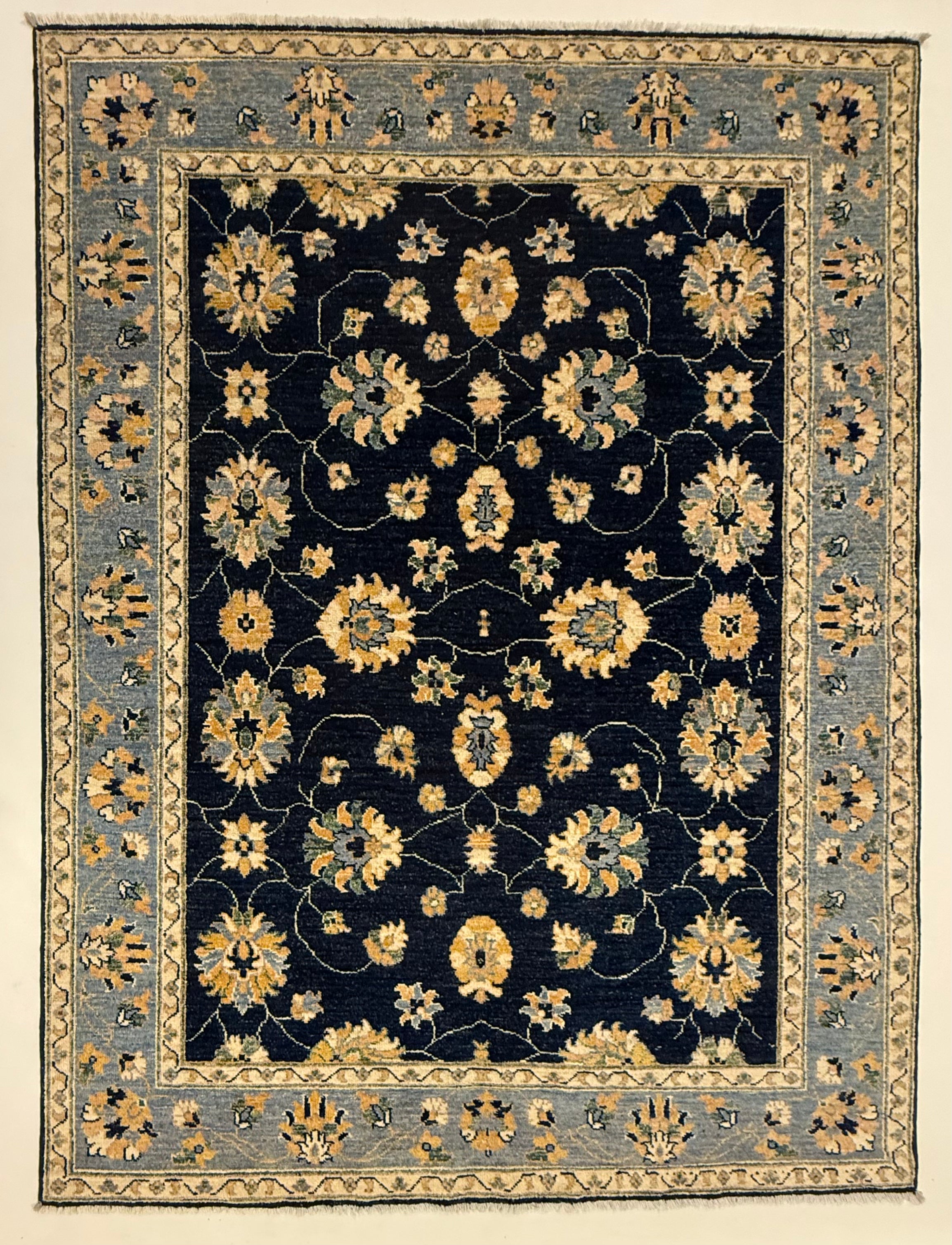 Ziegler Tapijt 154 x 205 CM