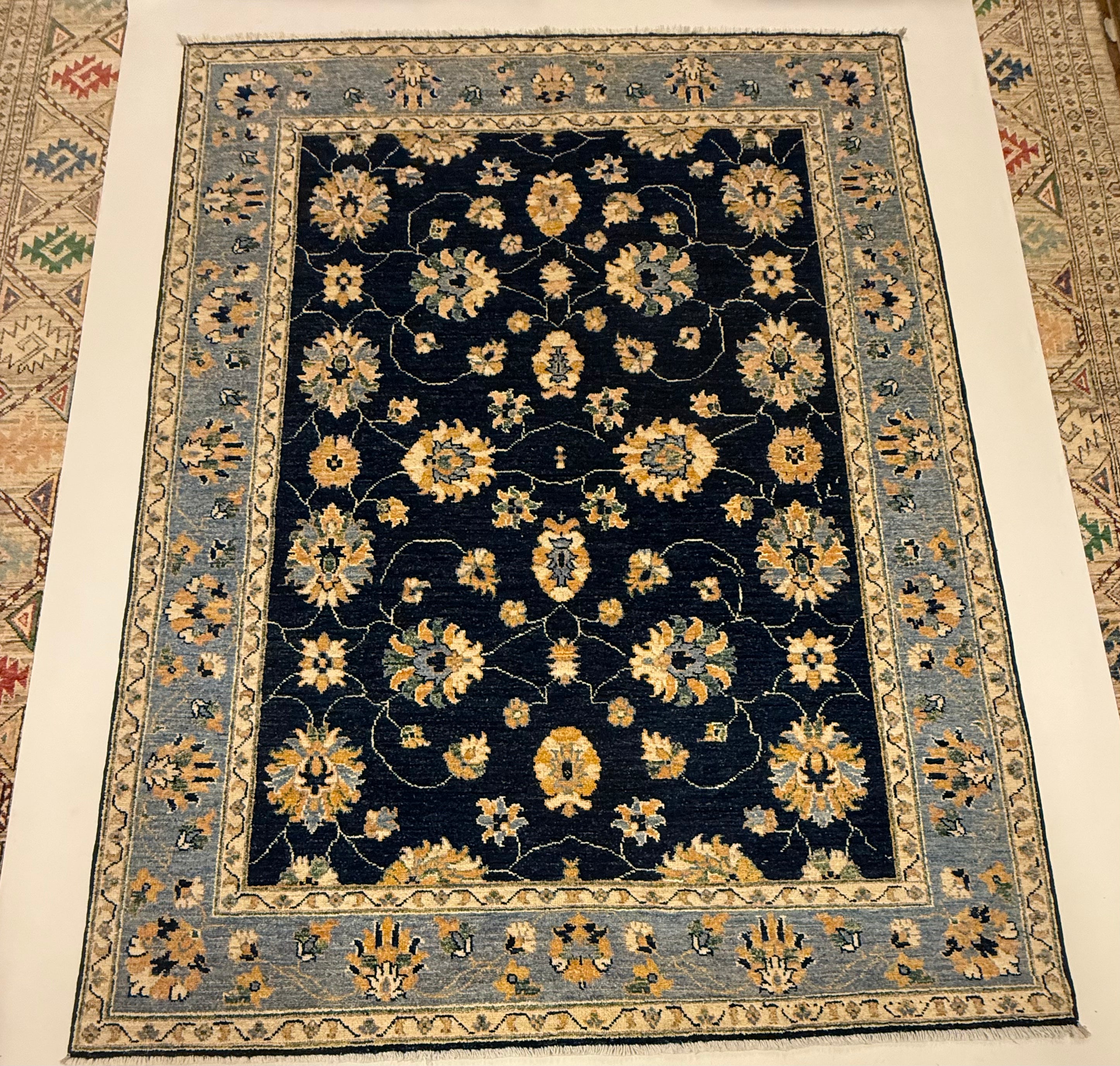 Ziegler Tapijt 154 x 205 CM