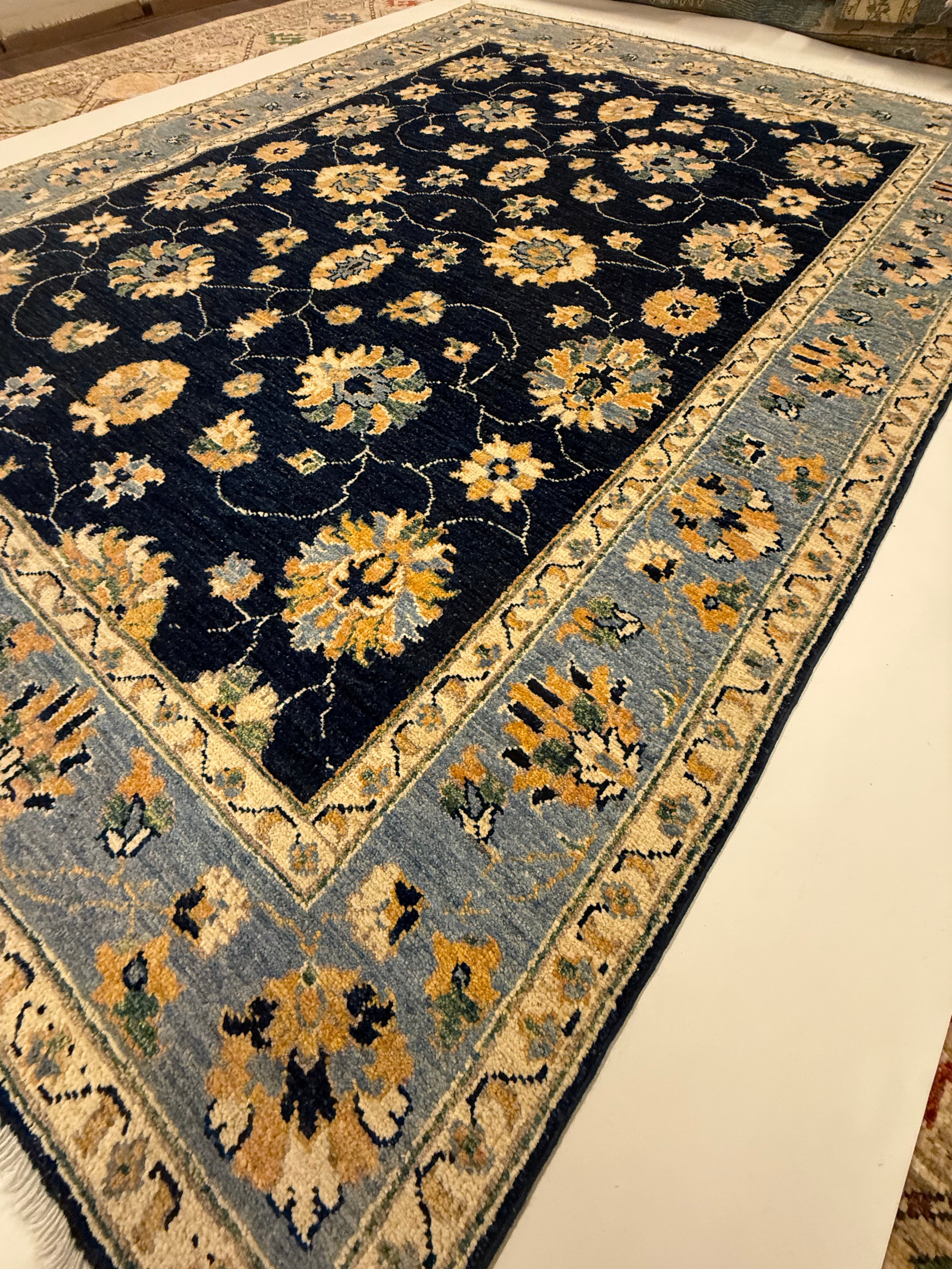 Ziegler Tapijt 154 x 205 CM