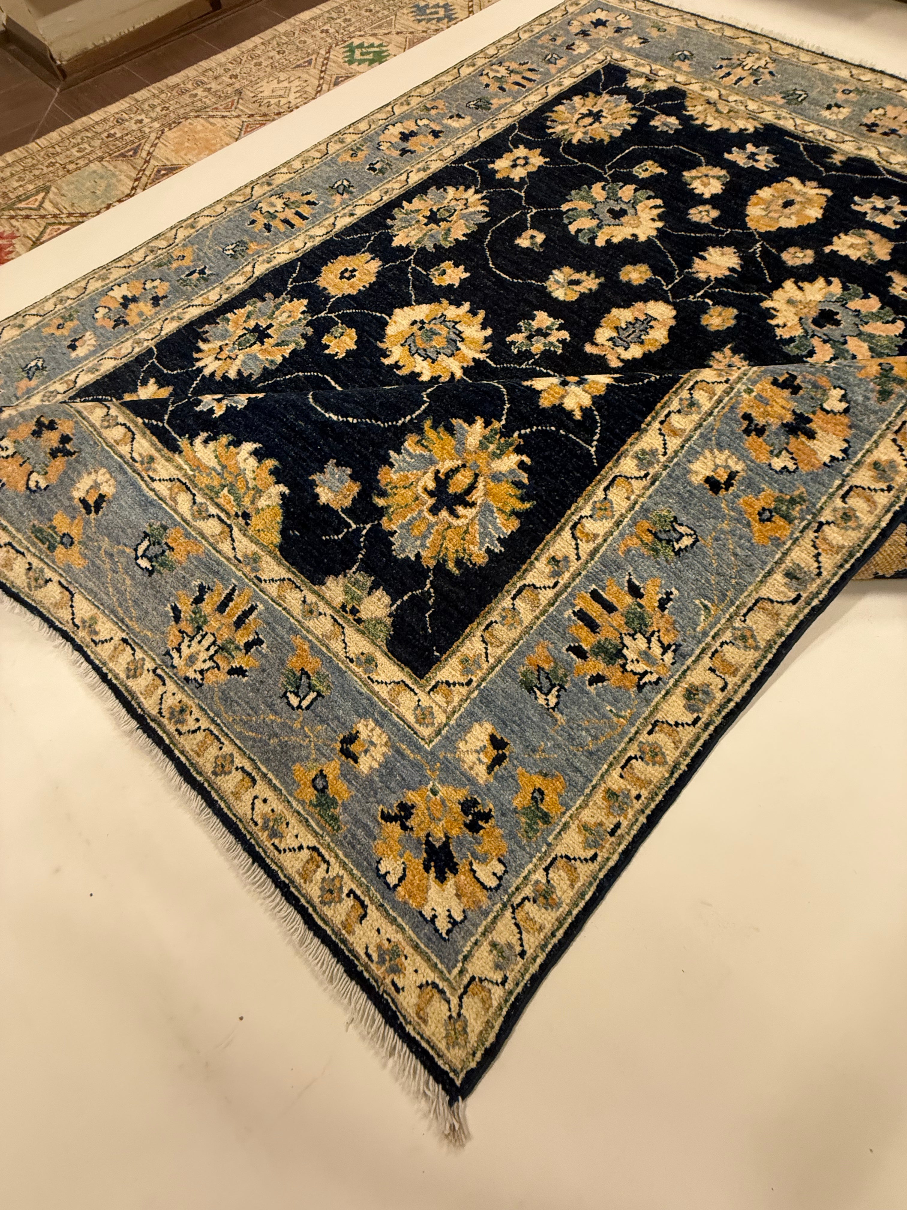 Ziegler Tapijt 154 x 205 CM