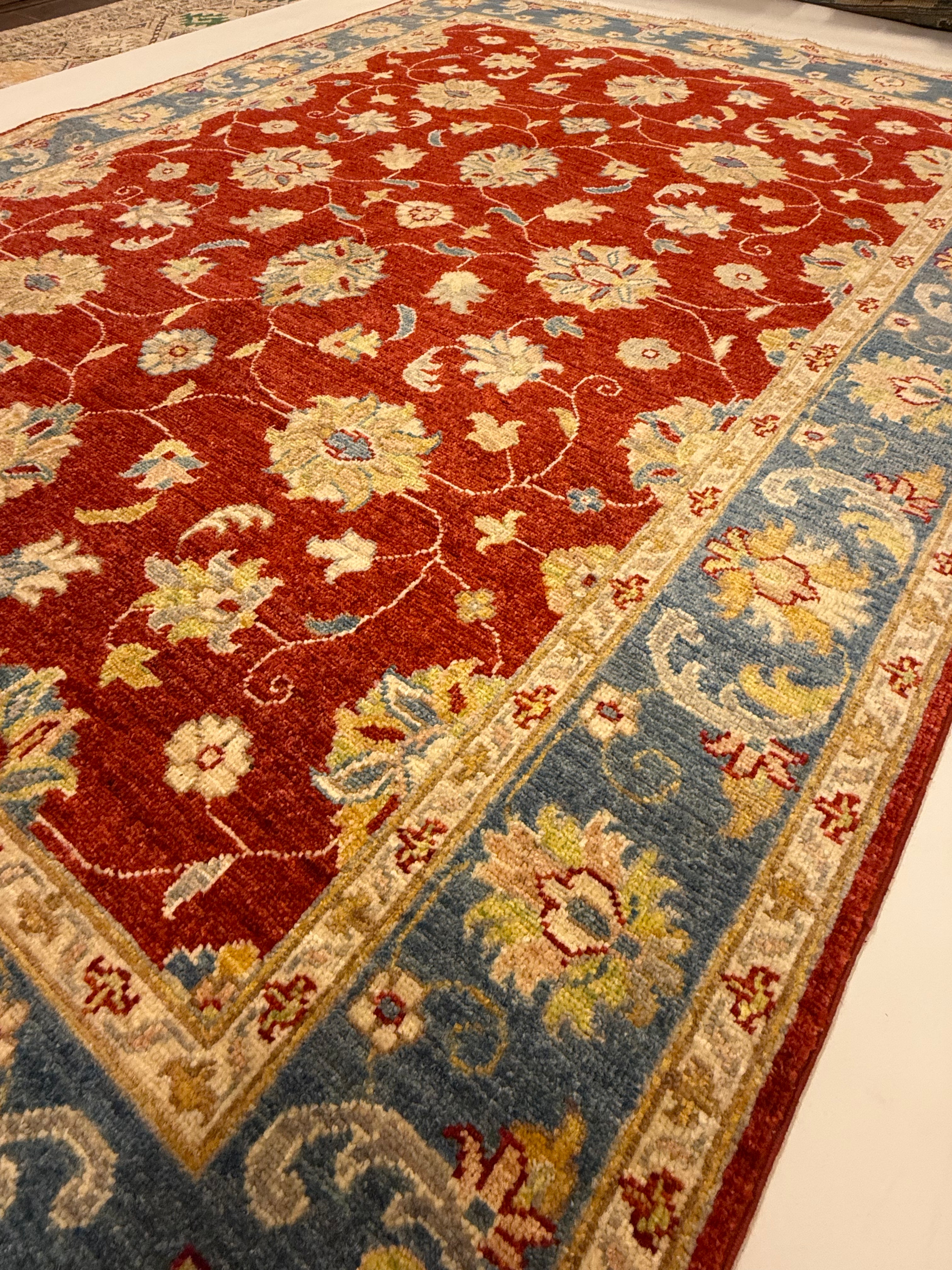 Farahan Ziegler 147 x 198 CM