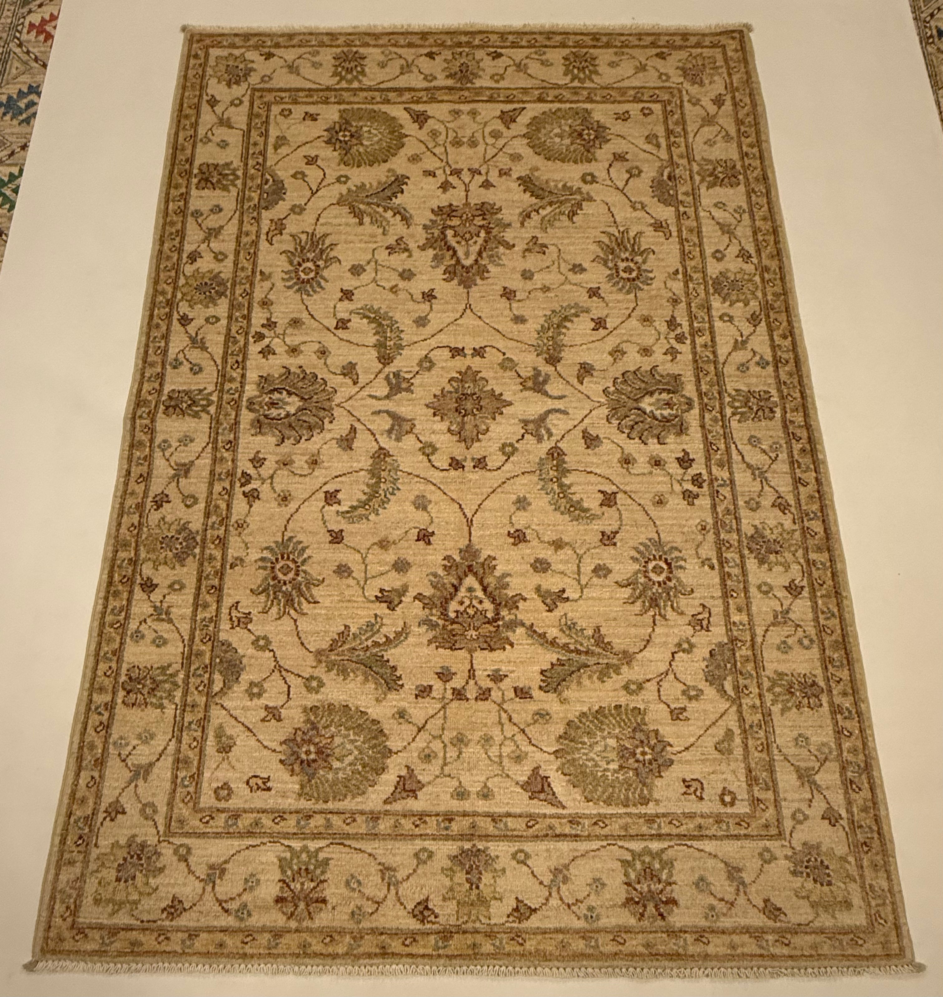 Ziegler Tapijt 121 x 183 CM