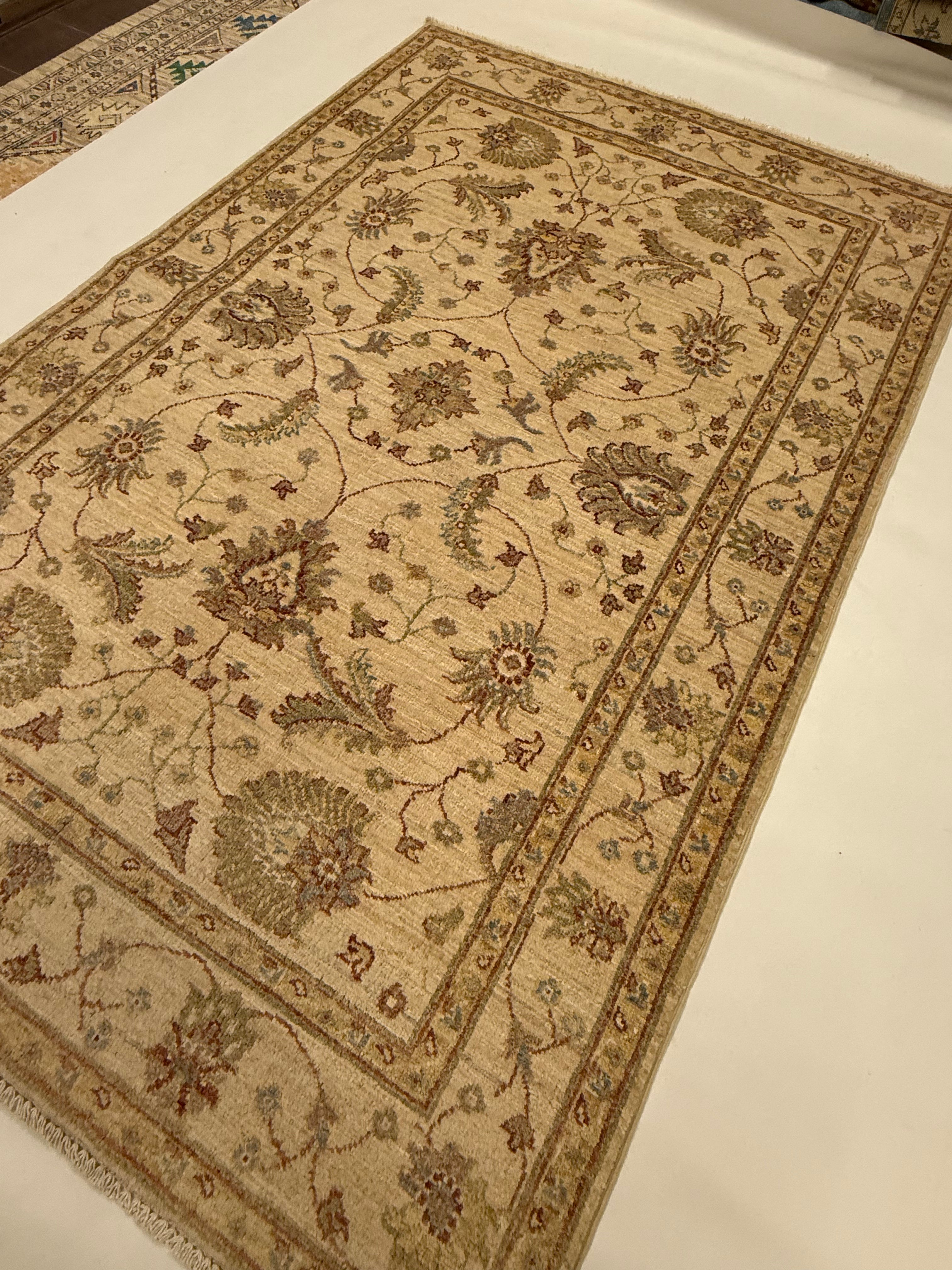 Ziegler Tapijt 121 x 183 CM