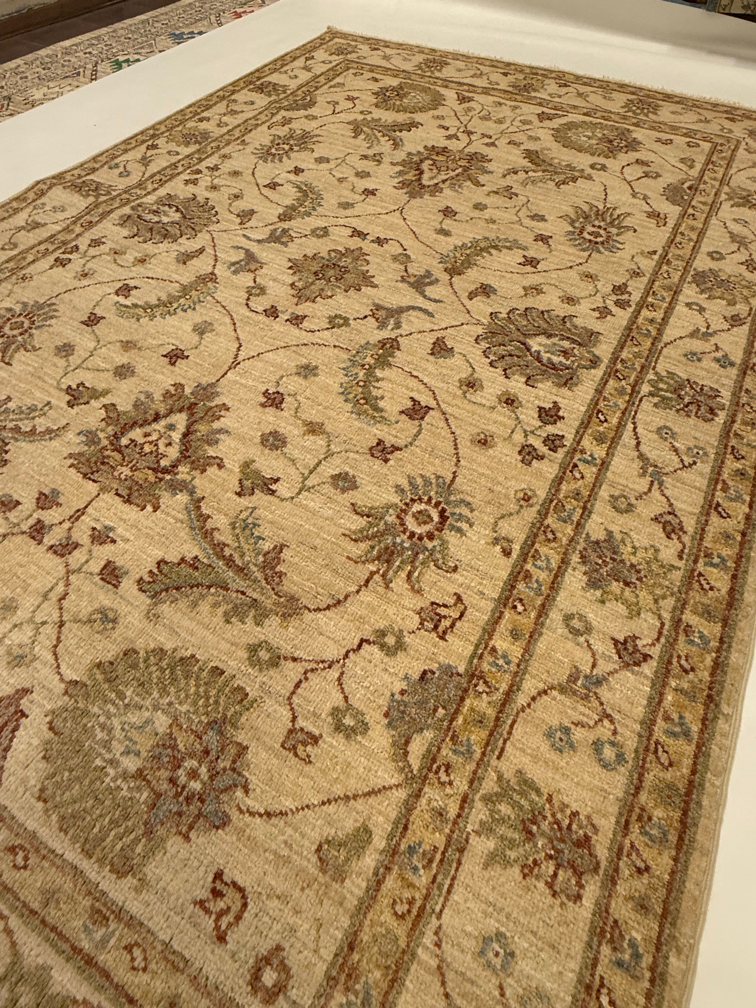 Ziegler Tapijt 121 x 183 CM