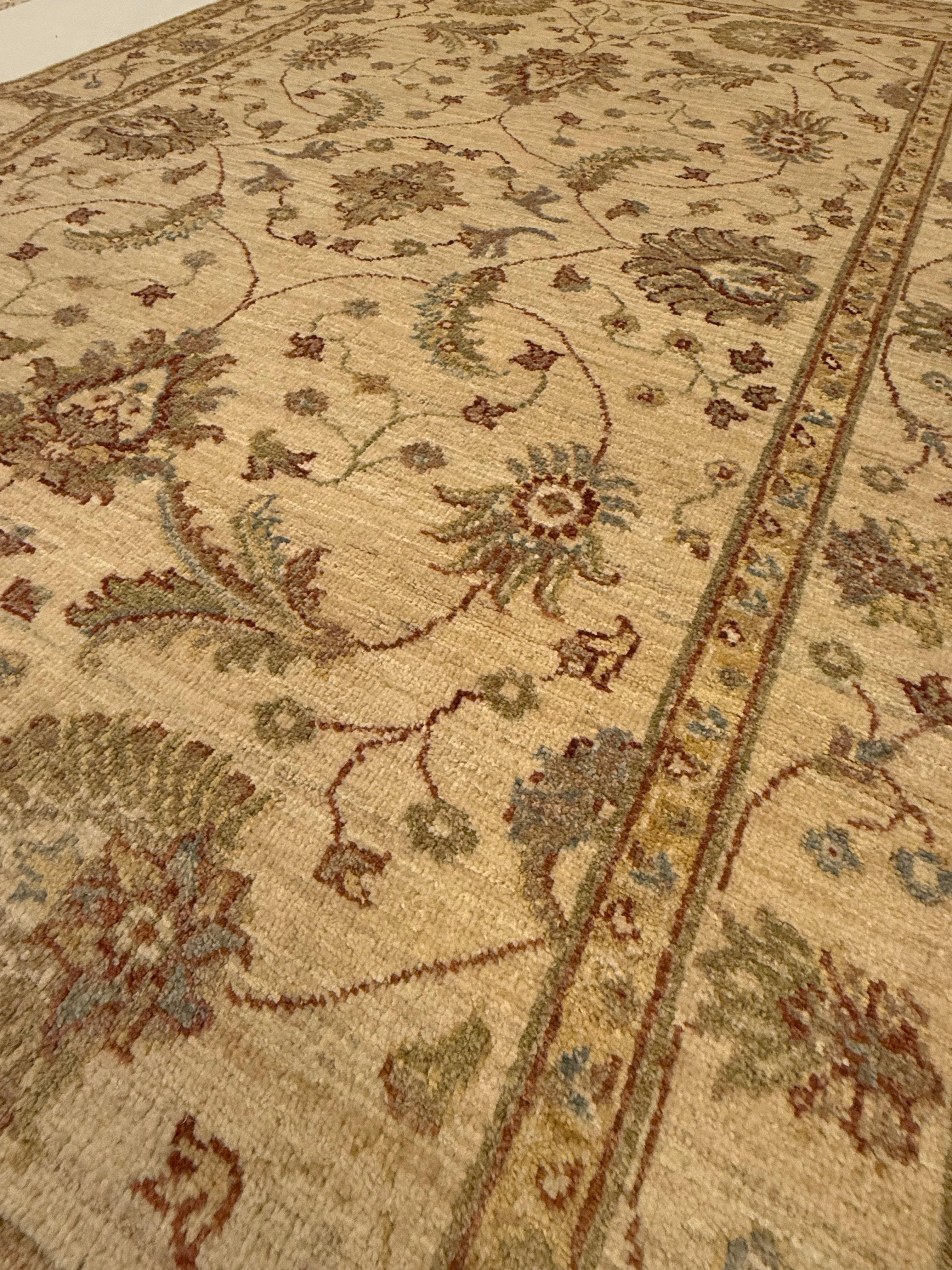 Ziegler Tapijt 121 x 183 CM