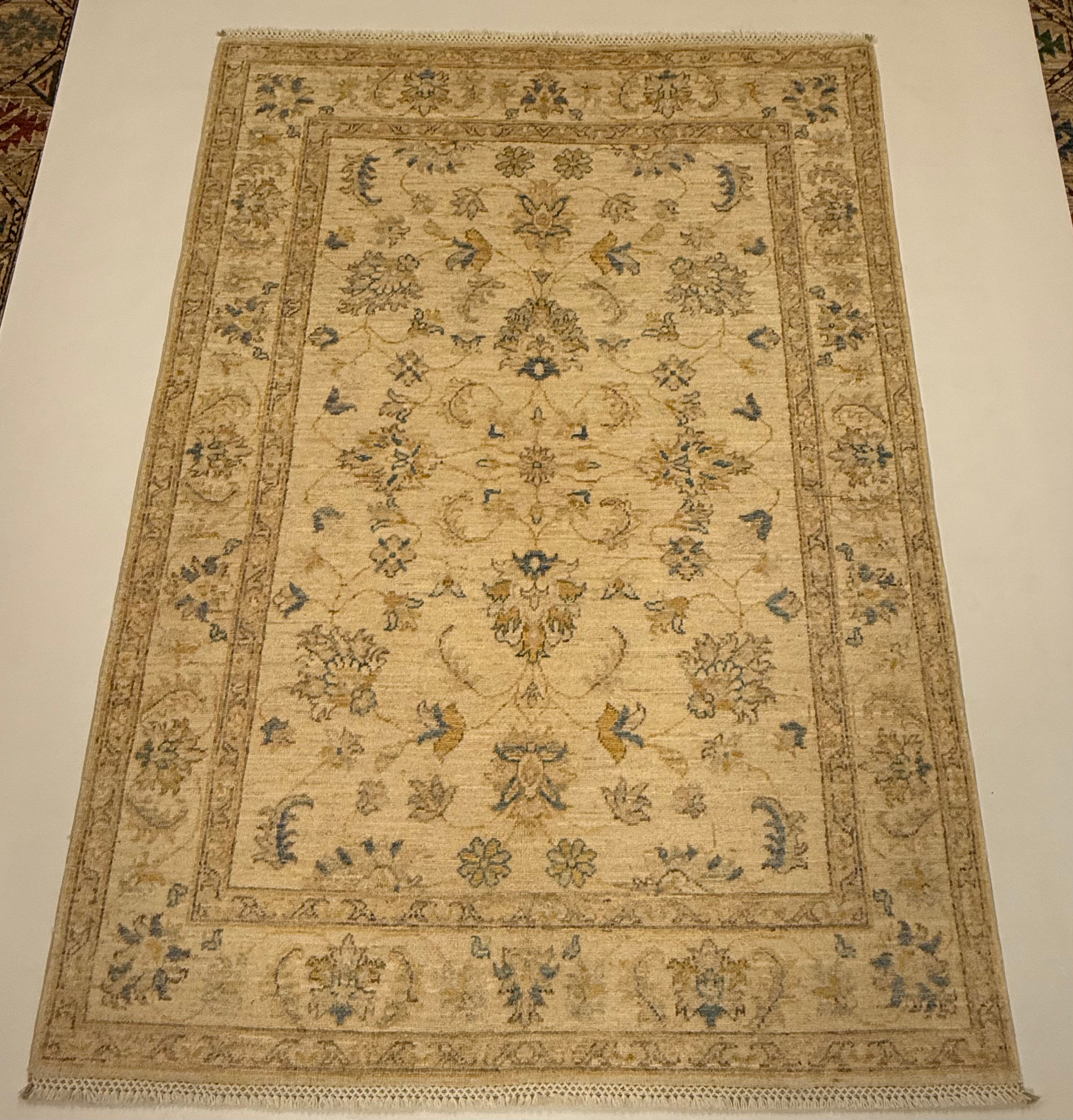 Ziegler Tapijt 125 x 177 CM