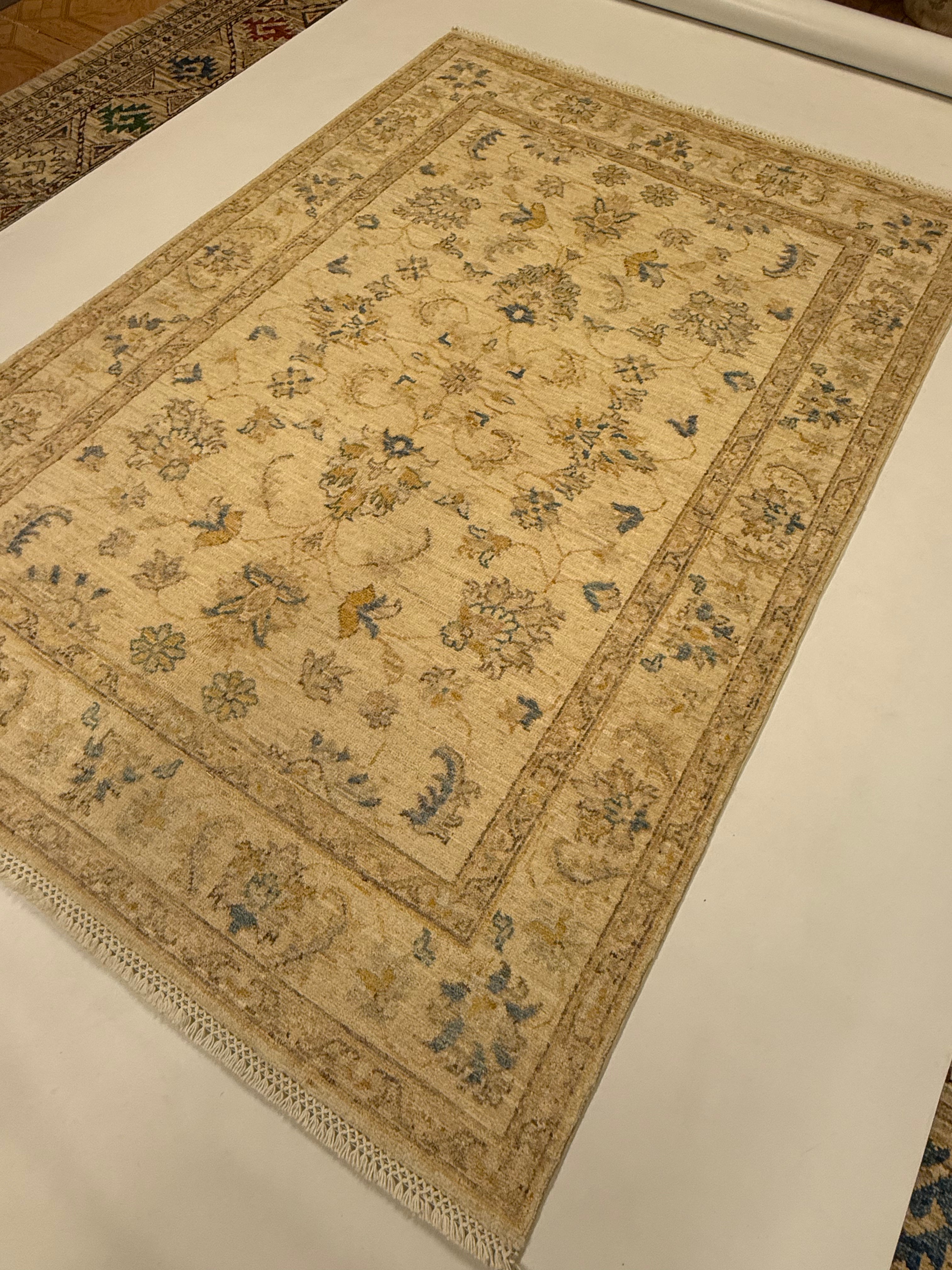 Ziegler Tapijt 125 x 177 CM