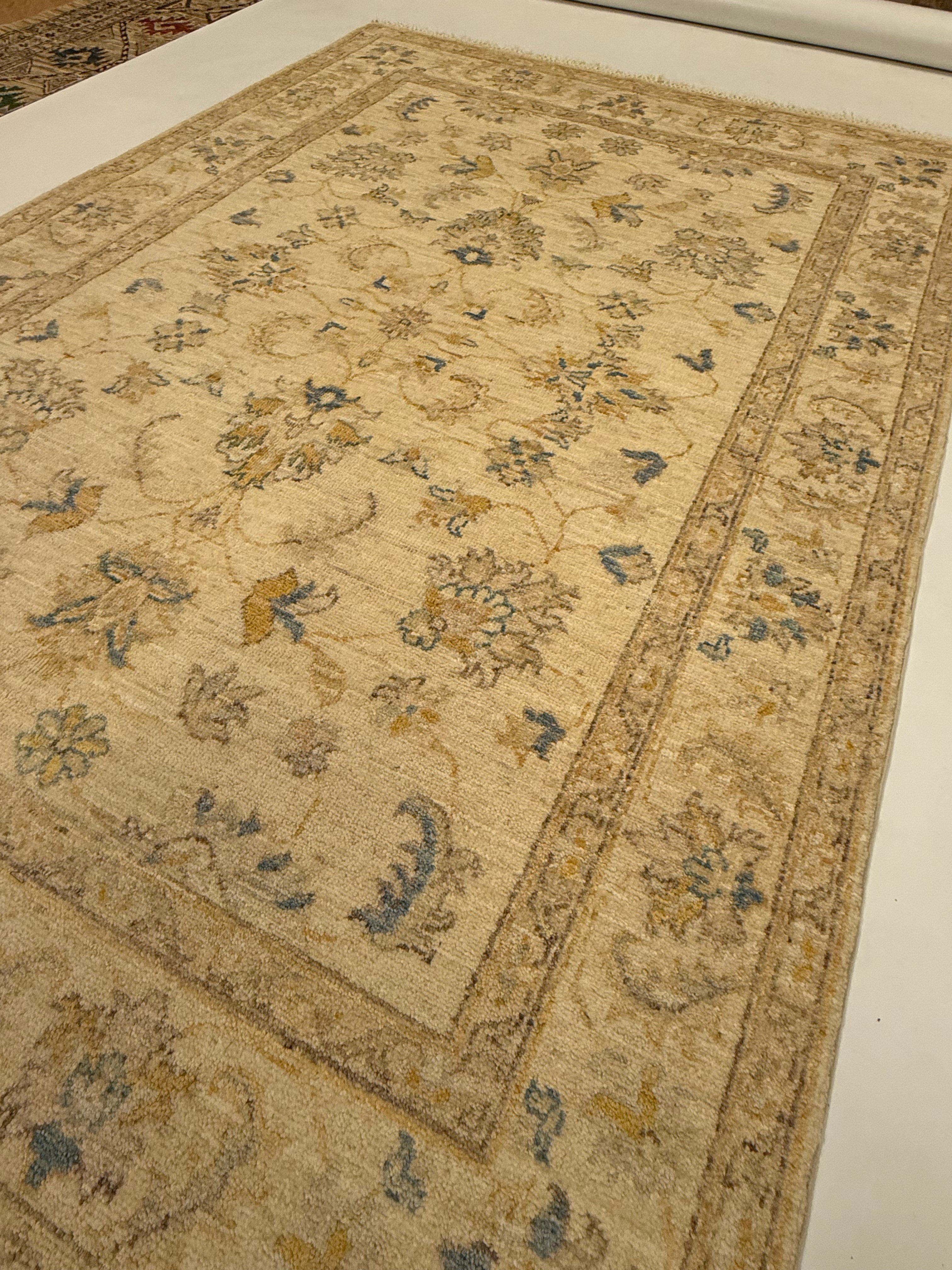 Ziegler Tapijt 125 x 177 CM