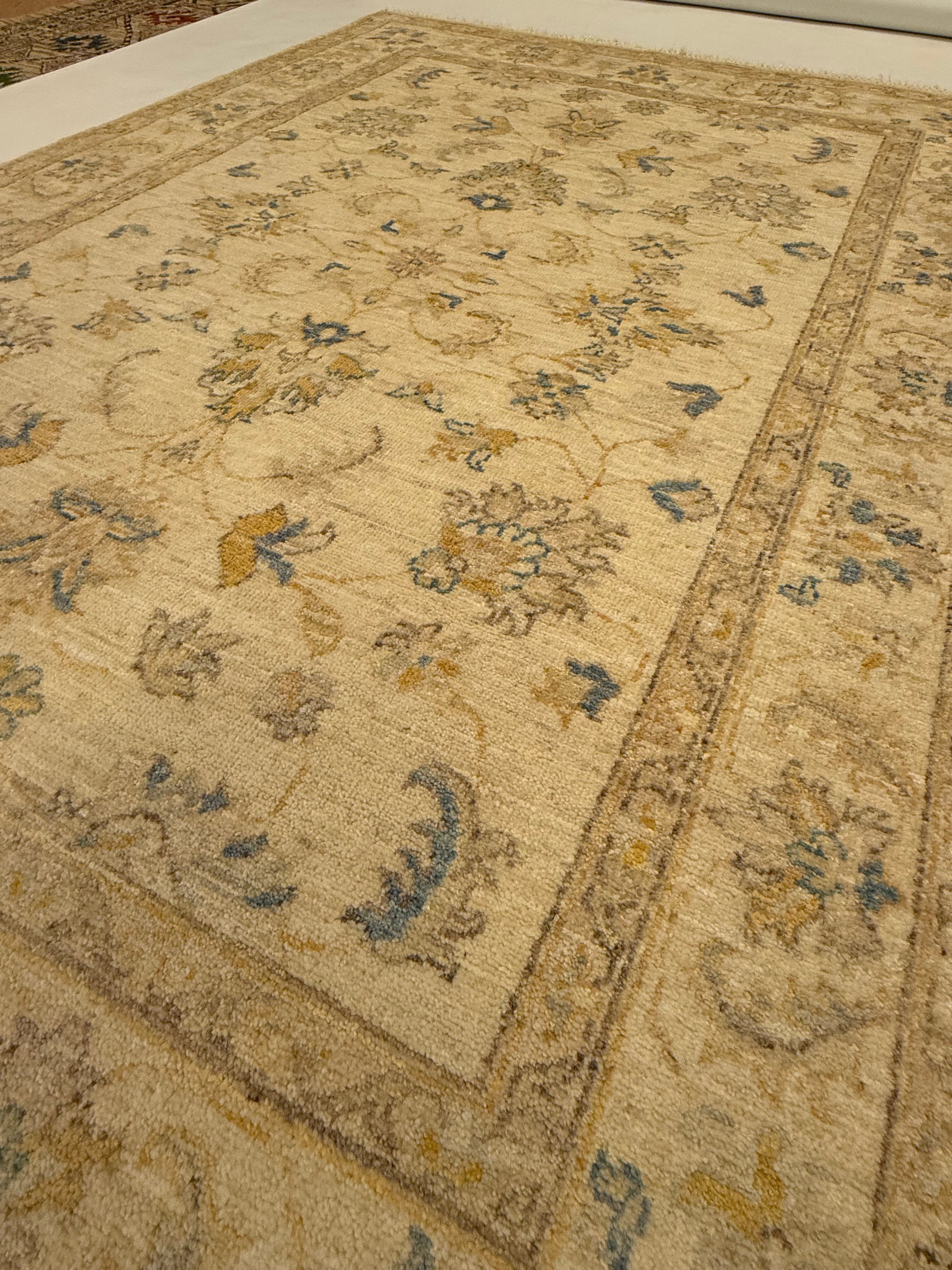 Ziegler Tapijt 125 x 177 CM