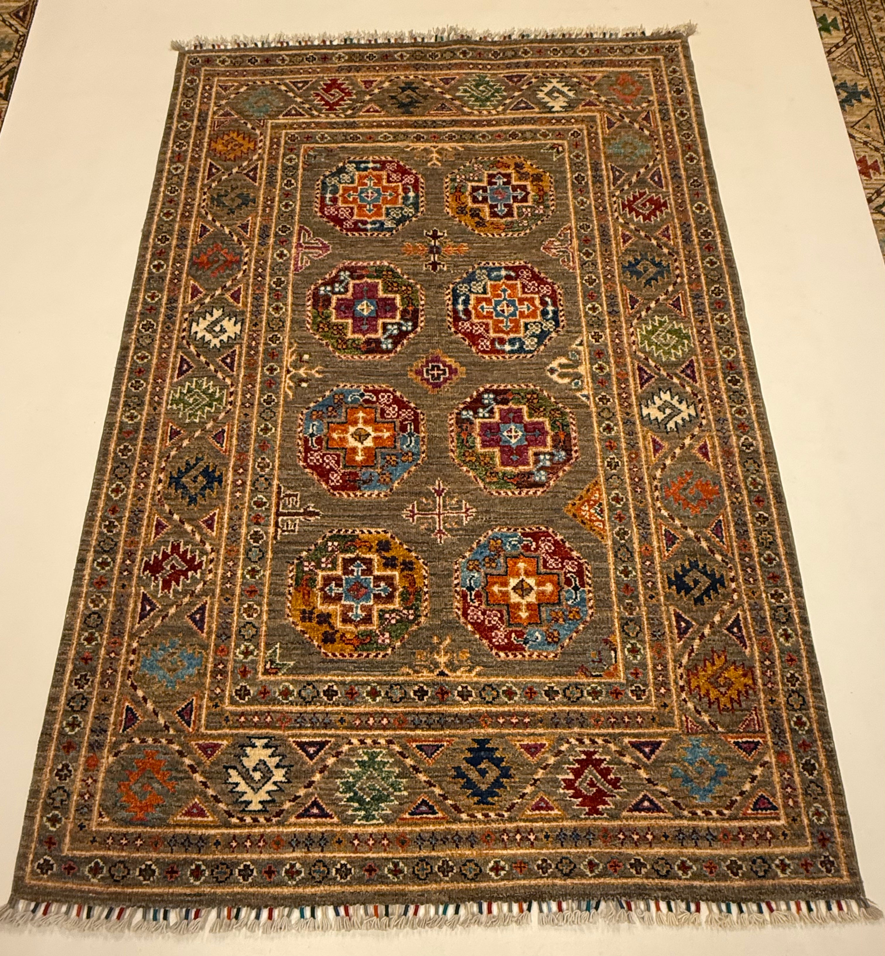 Kazak Tapijt 120 x 180 CM