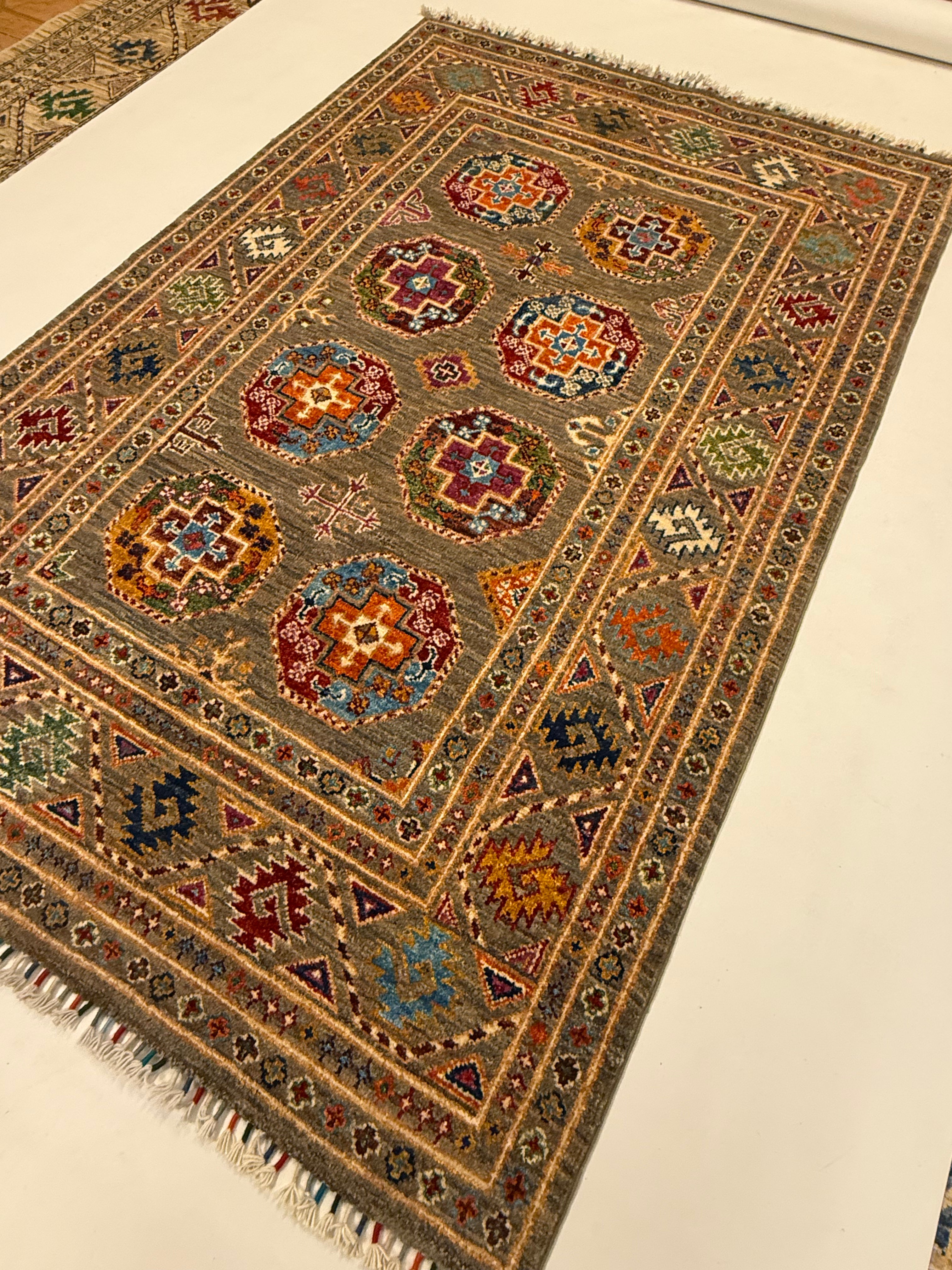 Kazak Tapijt 120 x 180 CM