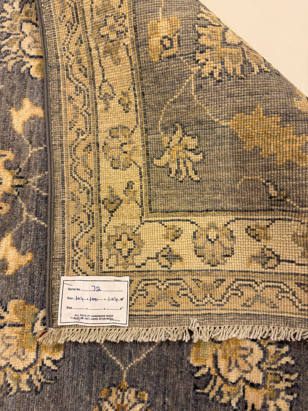 Ziegler 100 x 104 CM