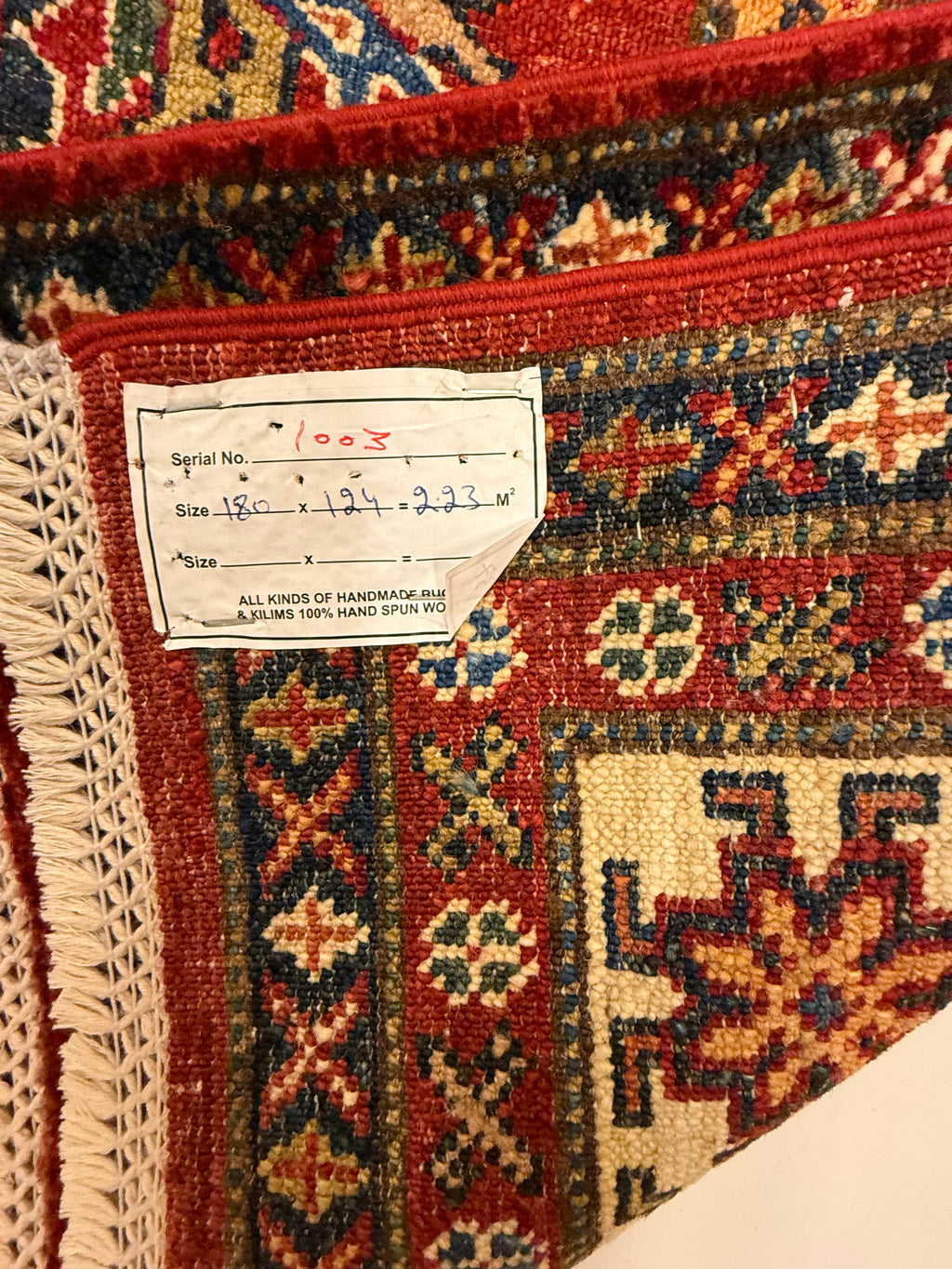 Kazak Super 124 x 180 CM