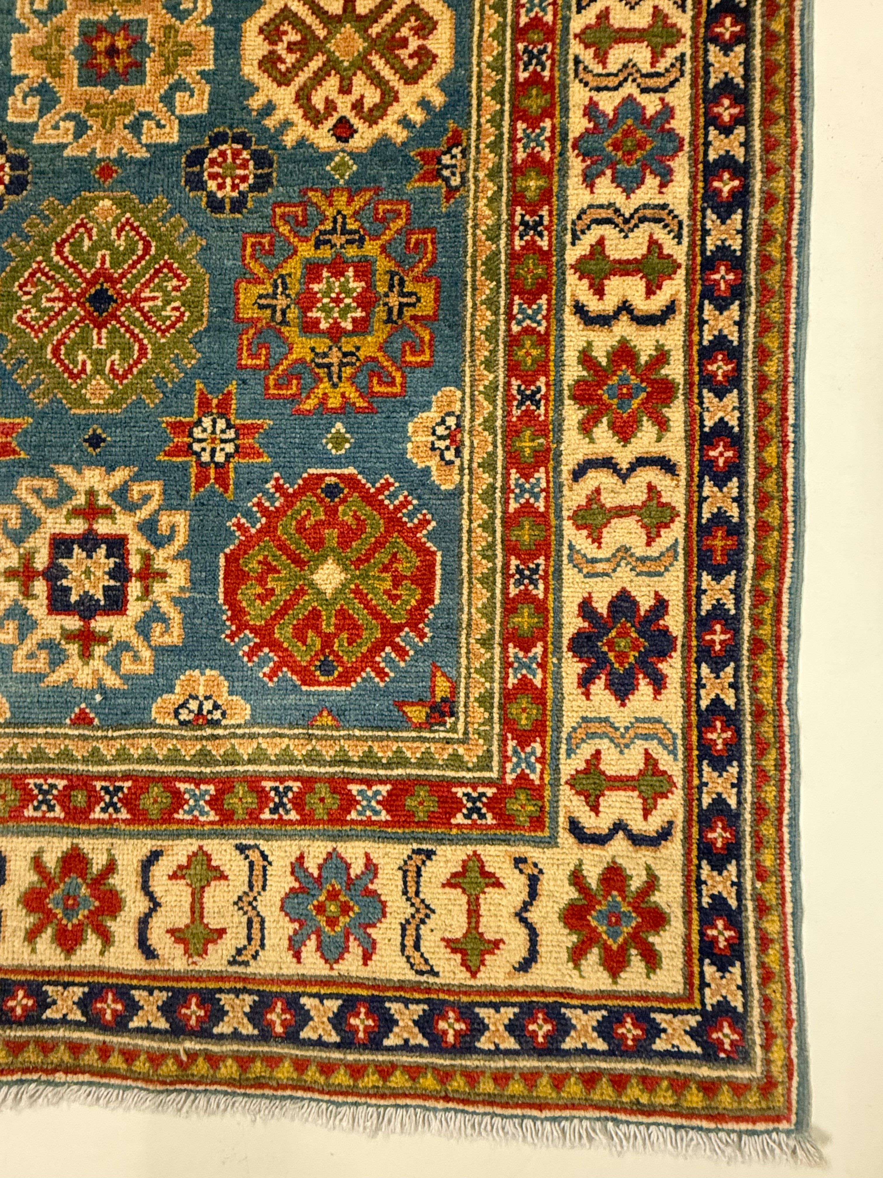 Kazak Tapijt 101 x 147 CM