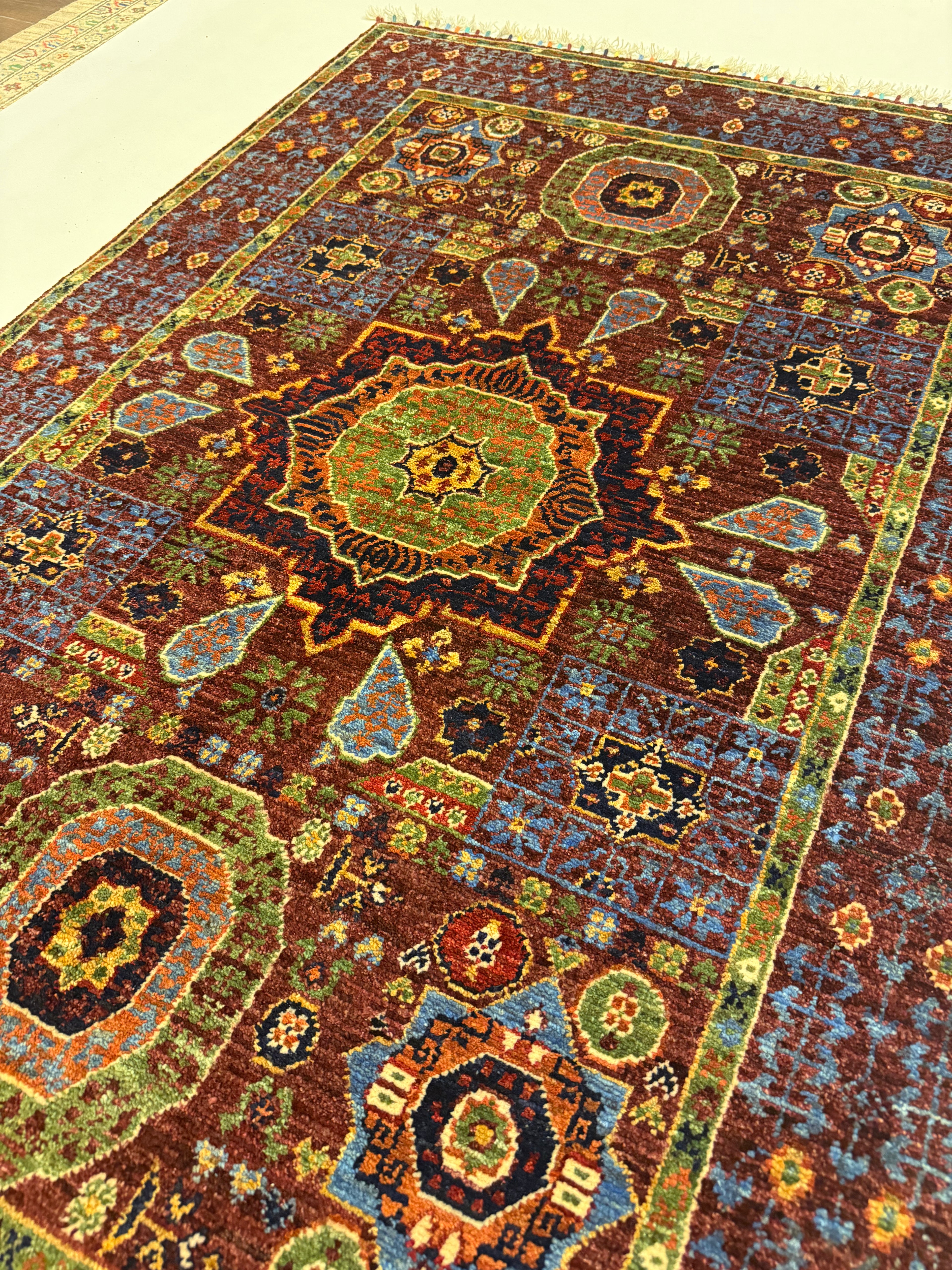 Mamluk Tapijt  102 x 152 CM