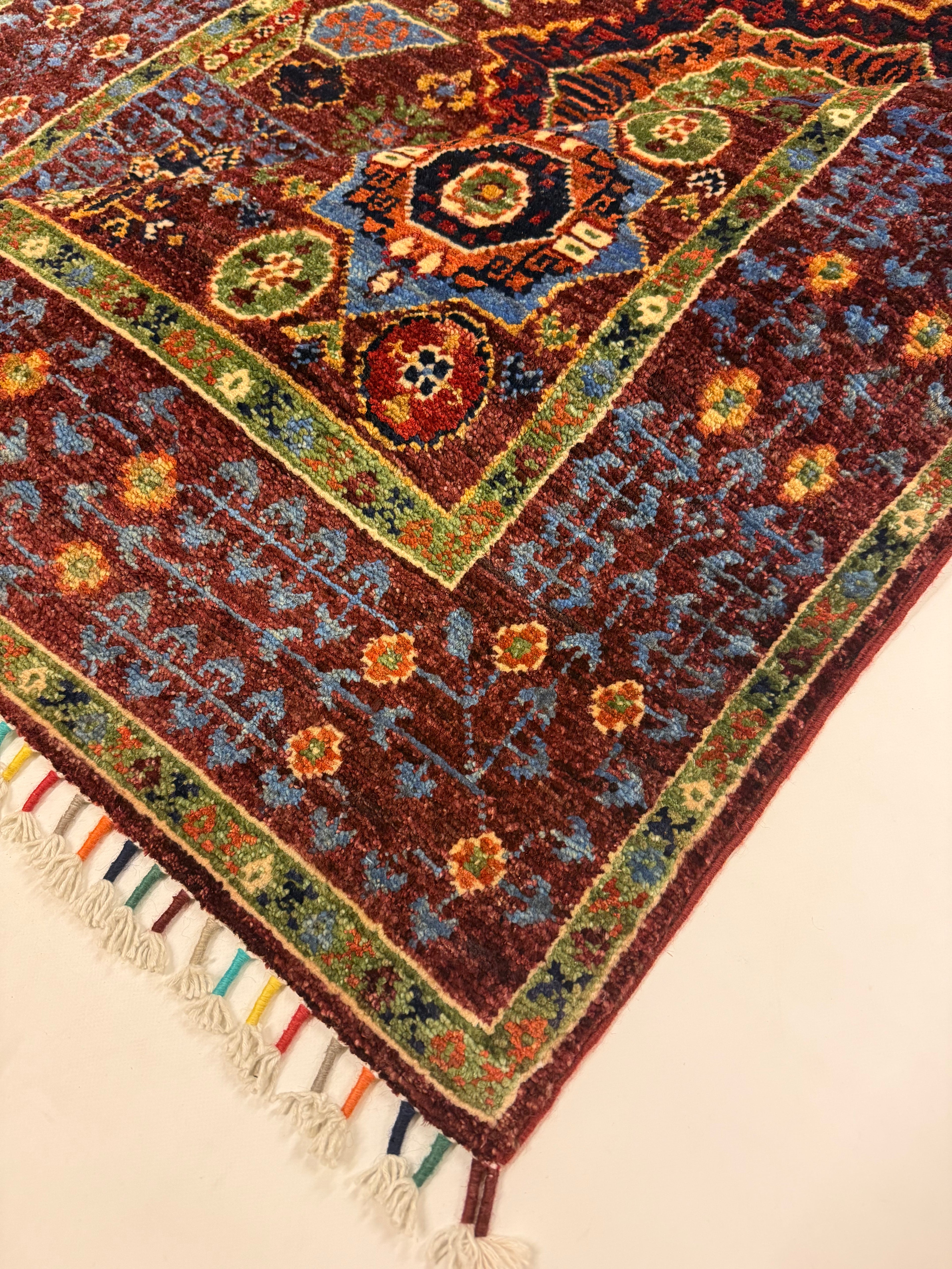 Mamluk Tapijt  102 x 152 CM
