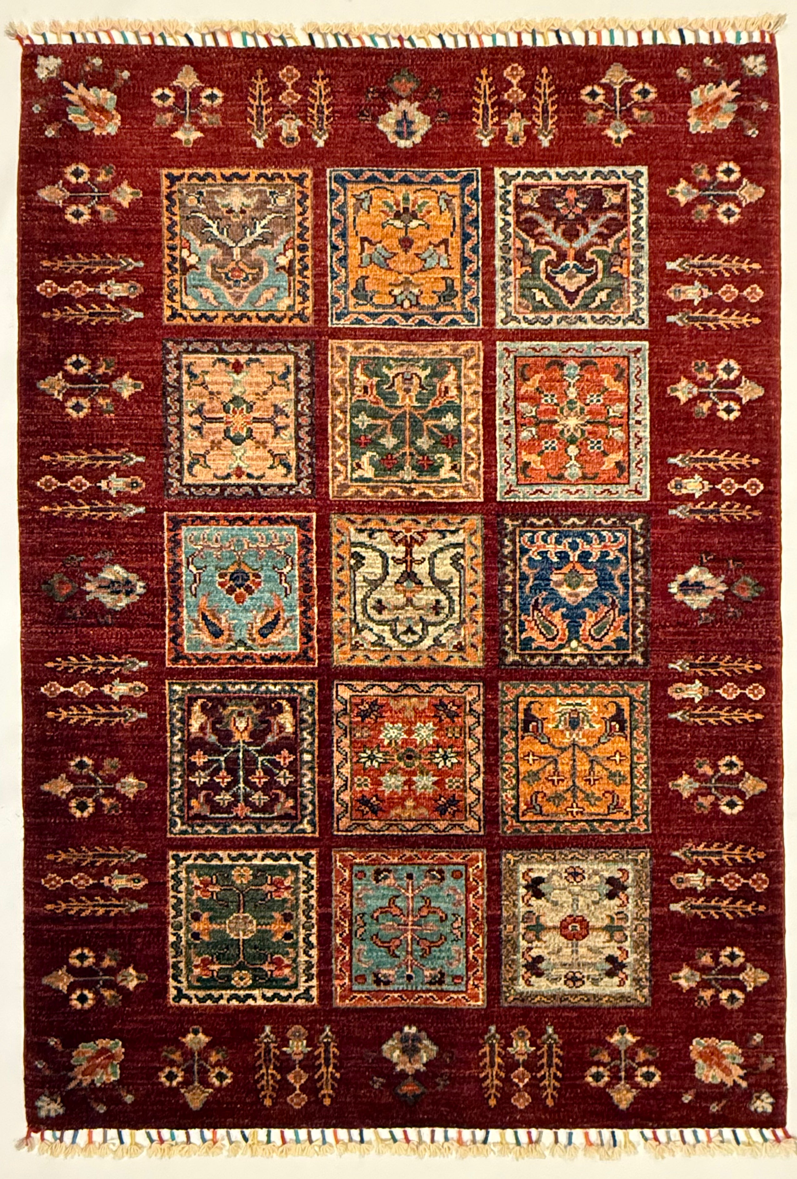 Bakhtiar Gabbeh 105 x 150 CM