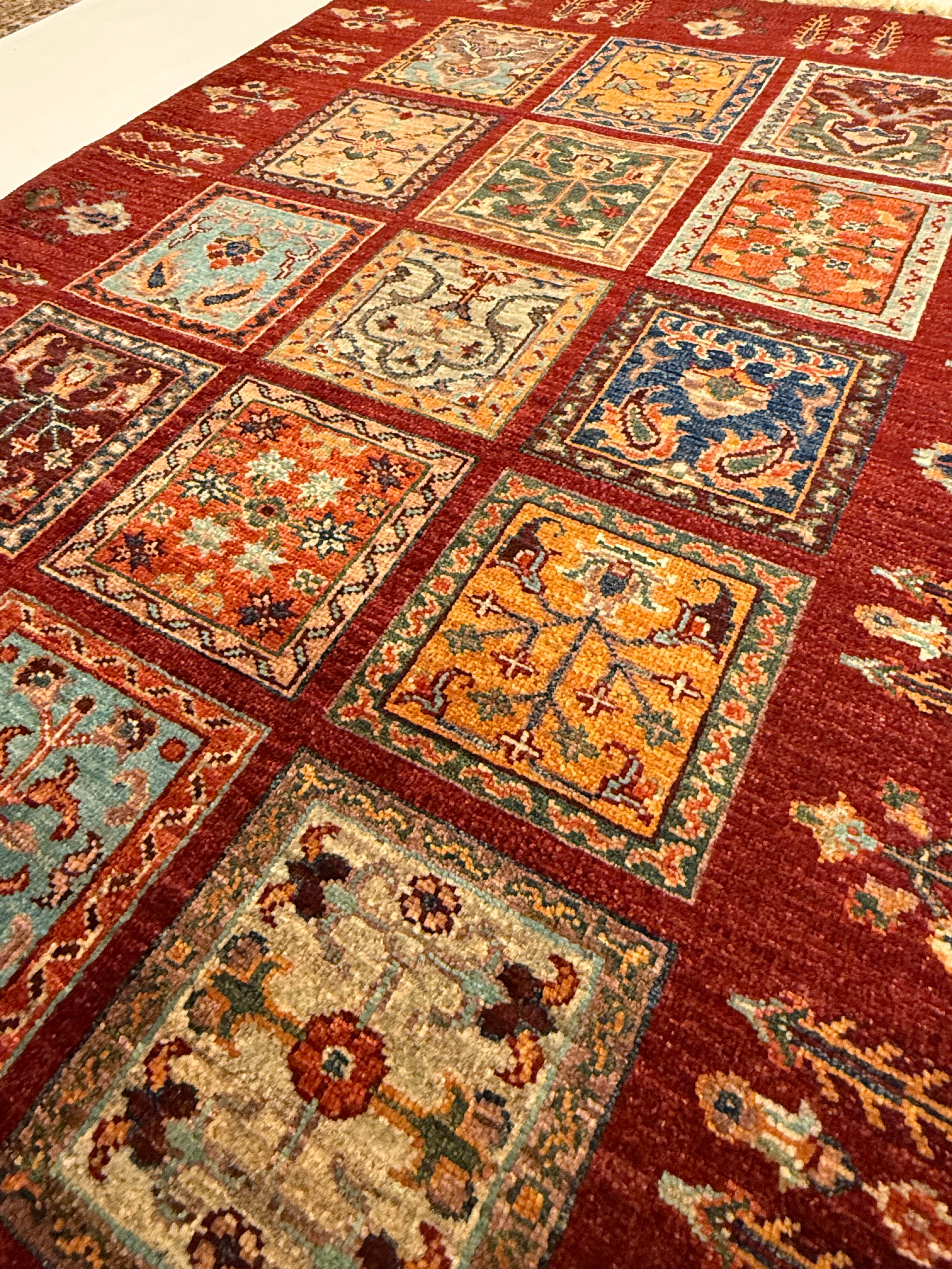 Bakhtiar Gabbeh 105 x 150 CM