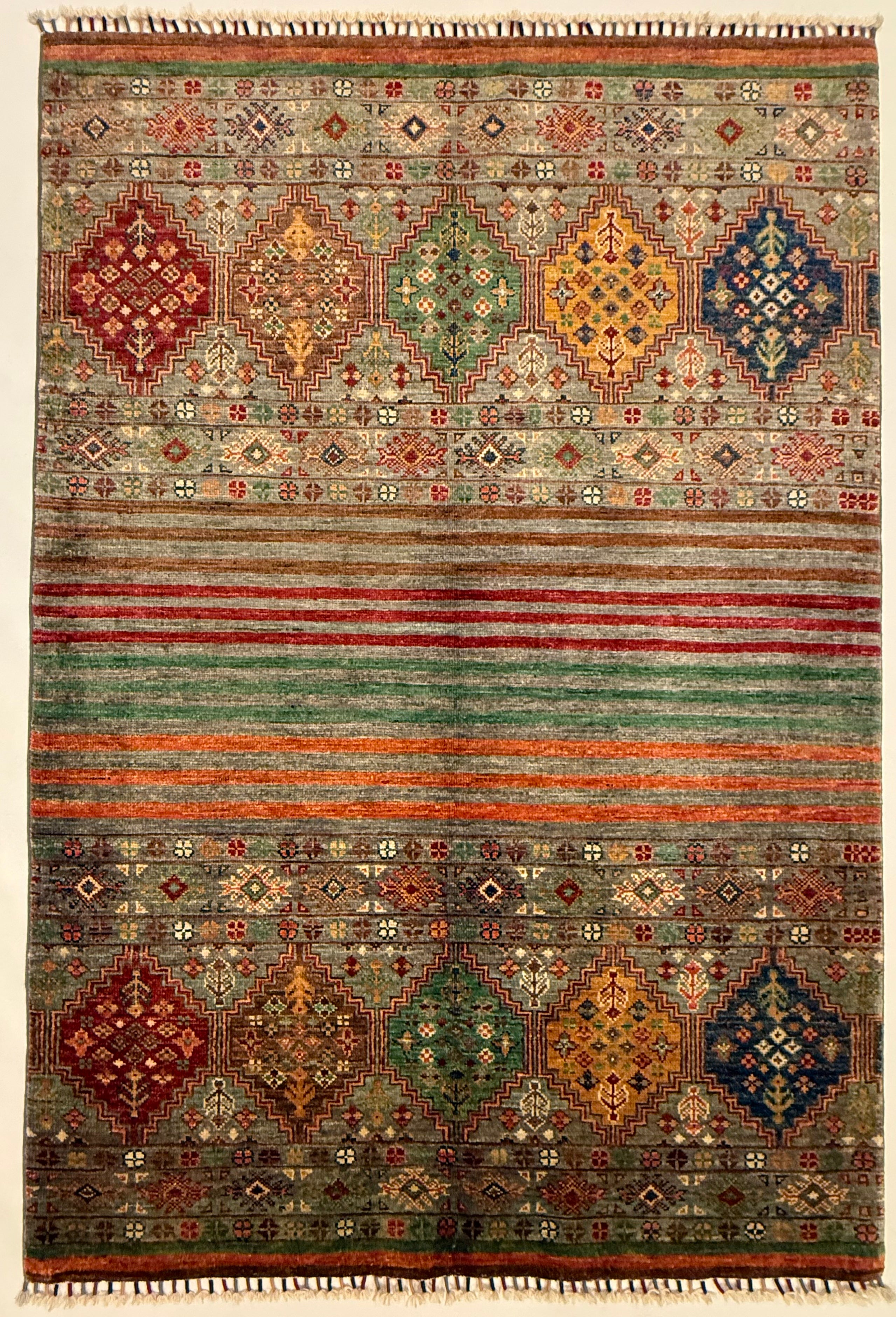 Handgemaakt khorjin 102 x 150 CM