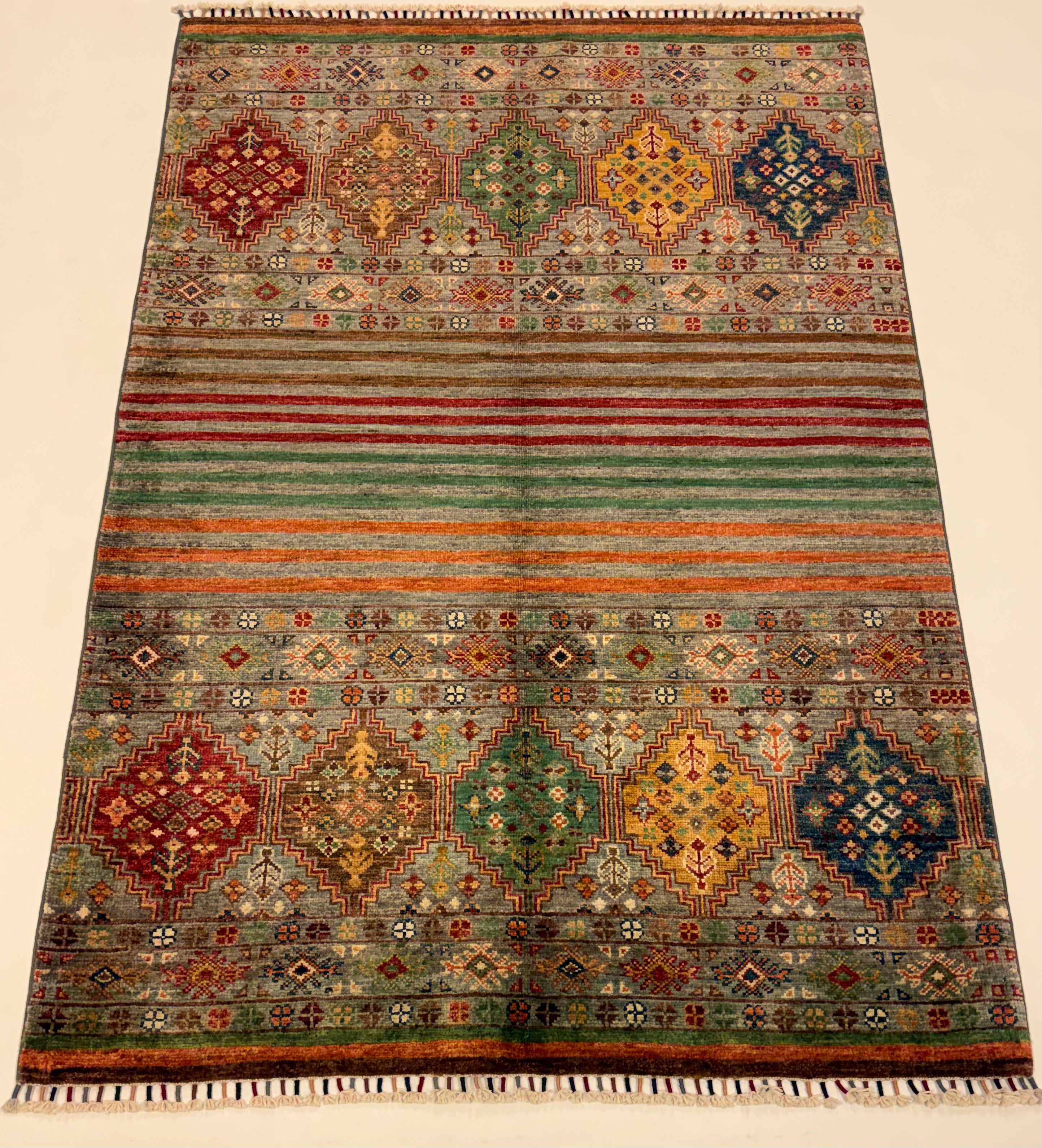 Handgemaakt khorjin 102 x 150 CM