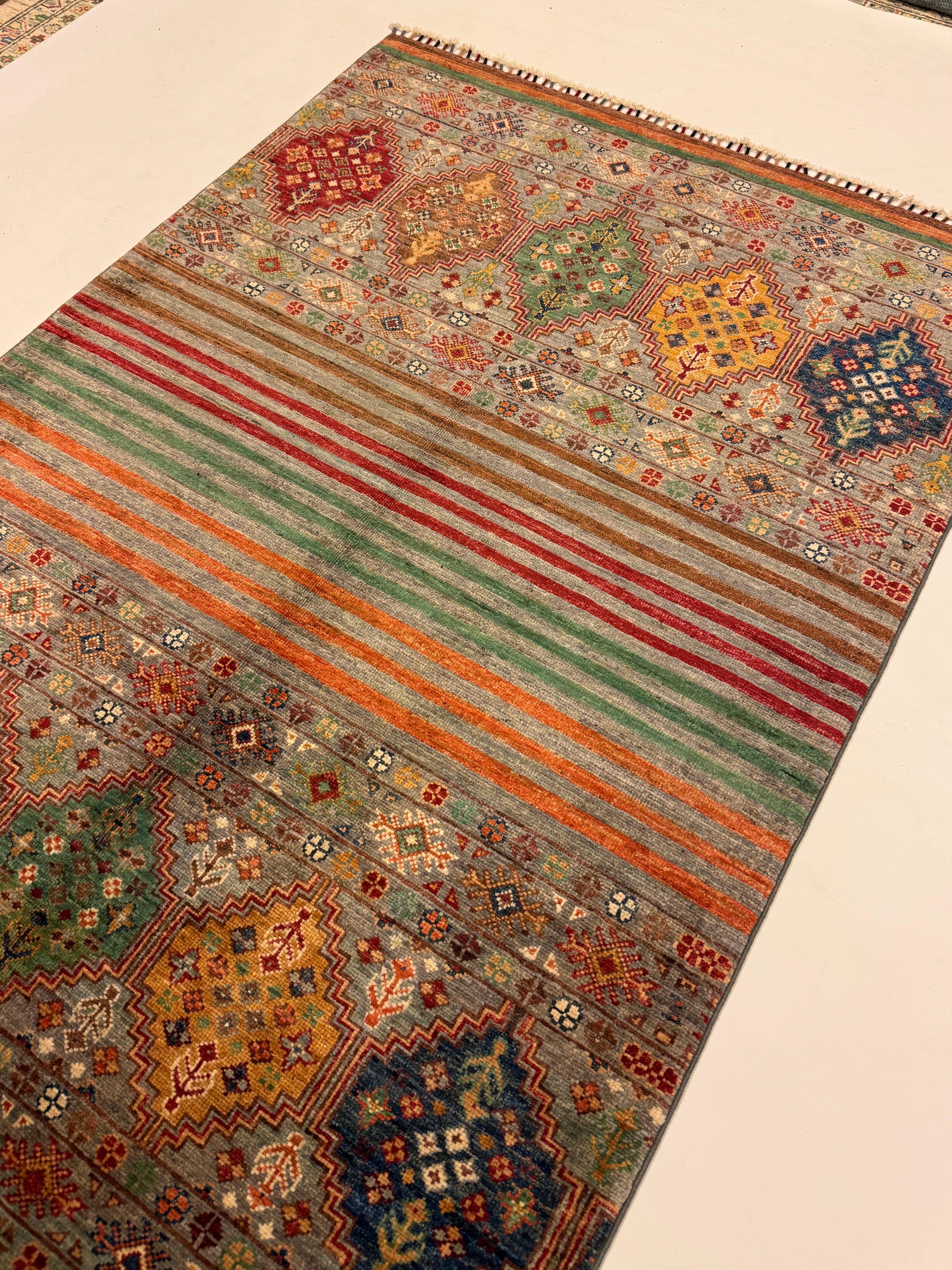 Handgemaakt khorjin 102 x 150 CM