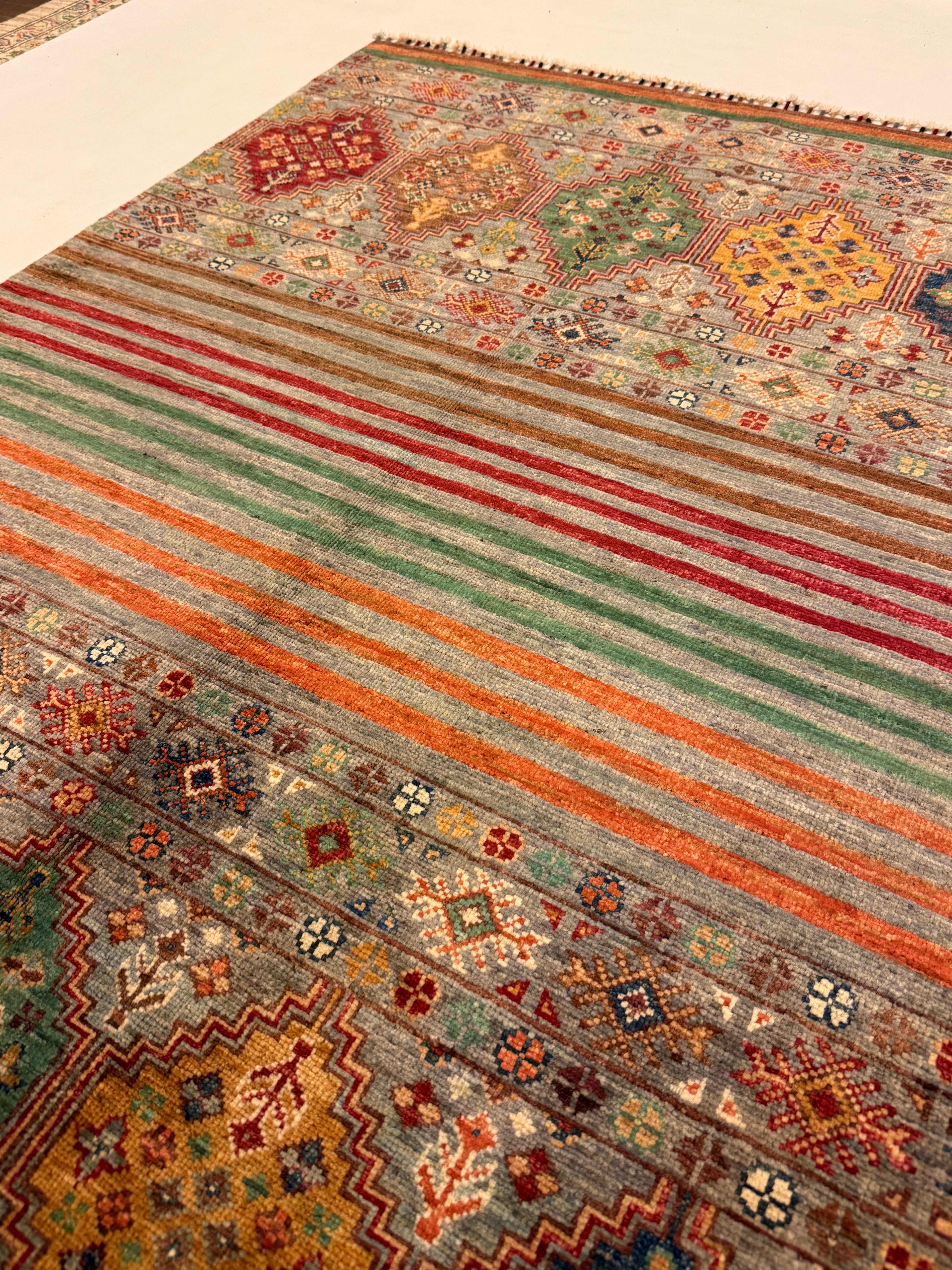 Handgemaakt khorjin 102 x 150 CM