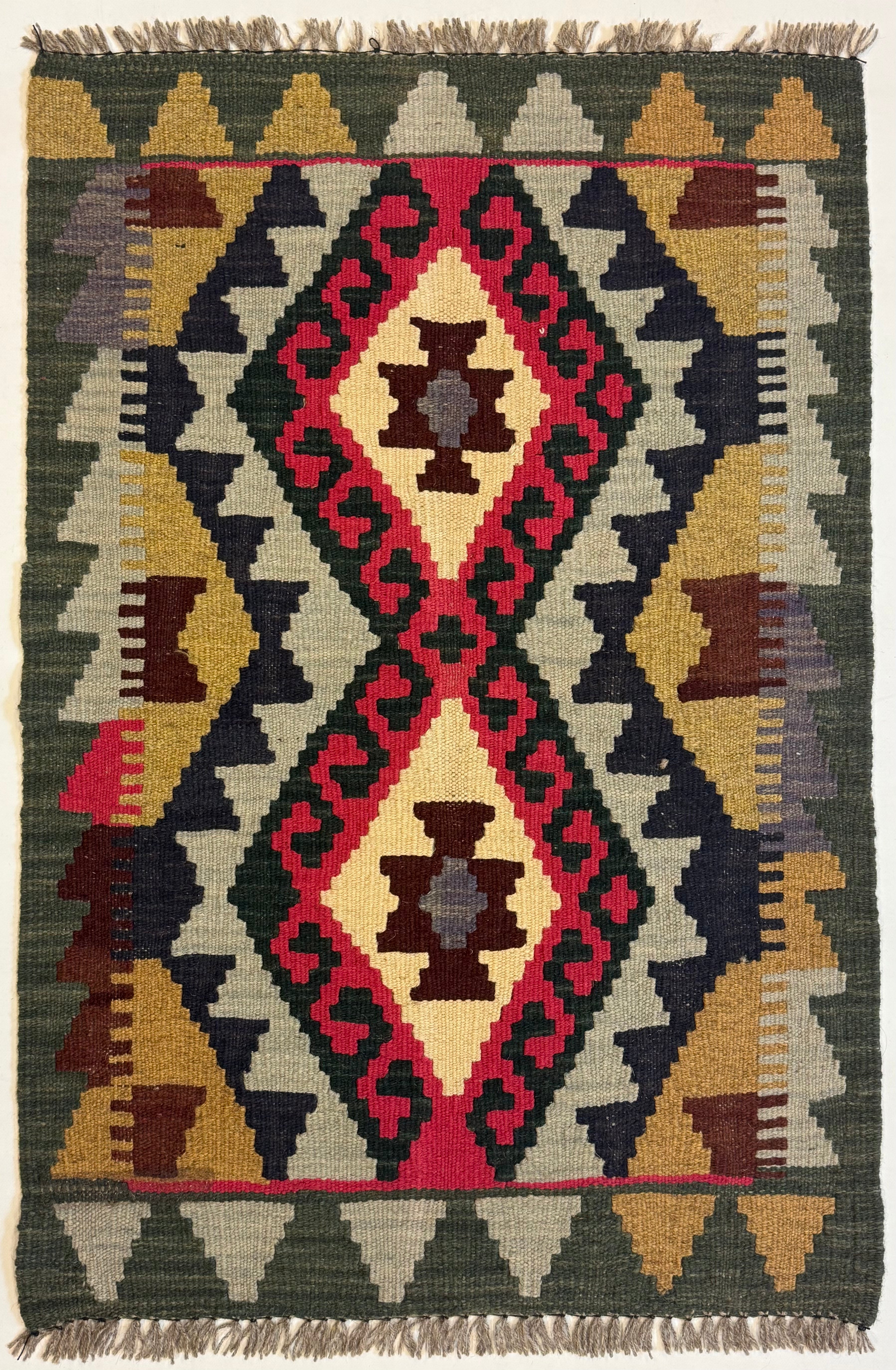 Afghaanse Kelim 60 x 90 CM