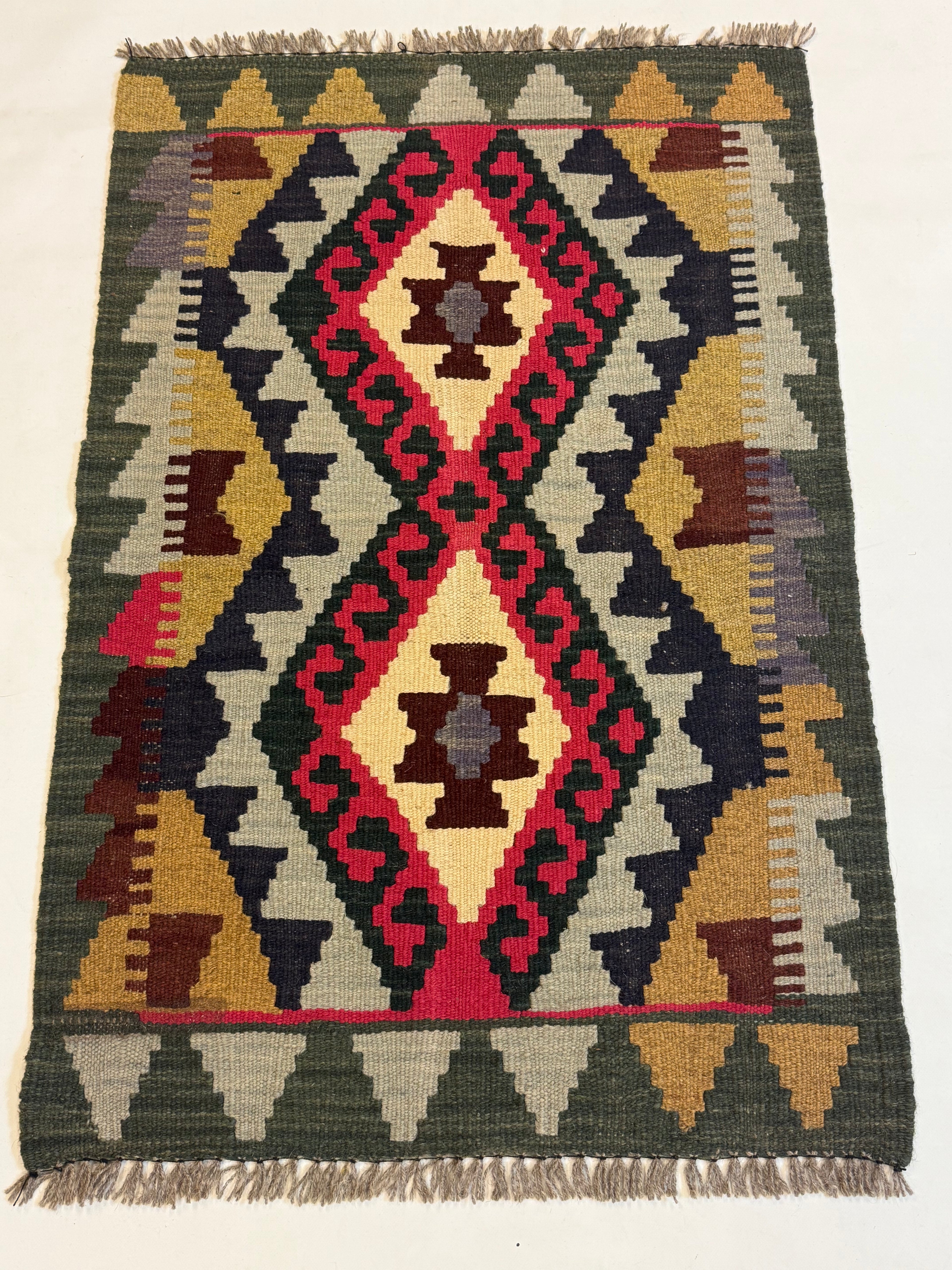 Afghaanse Kelim 60 x 90 CM