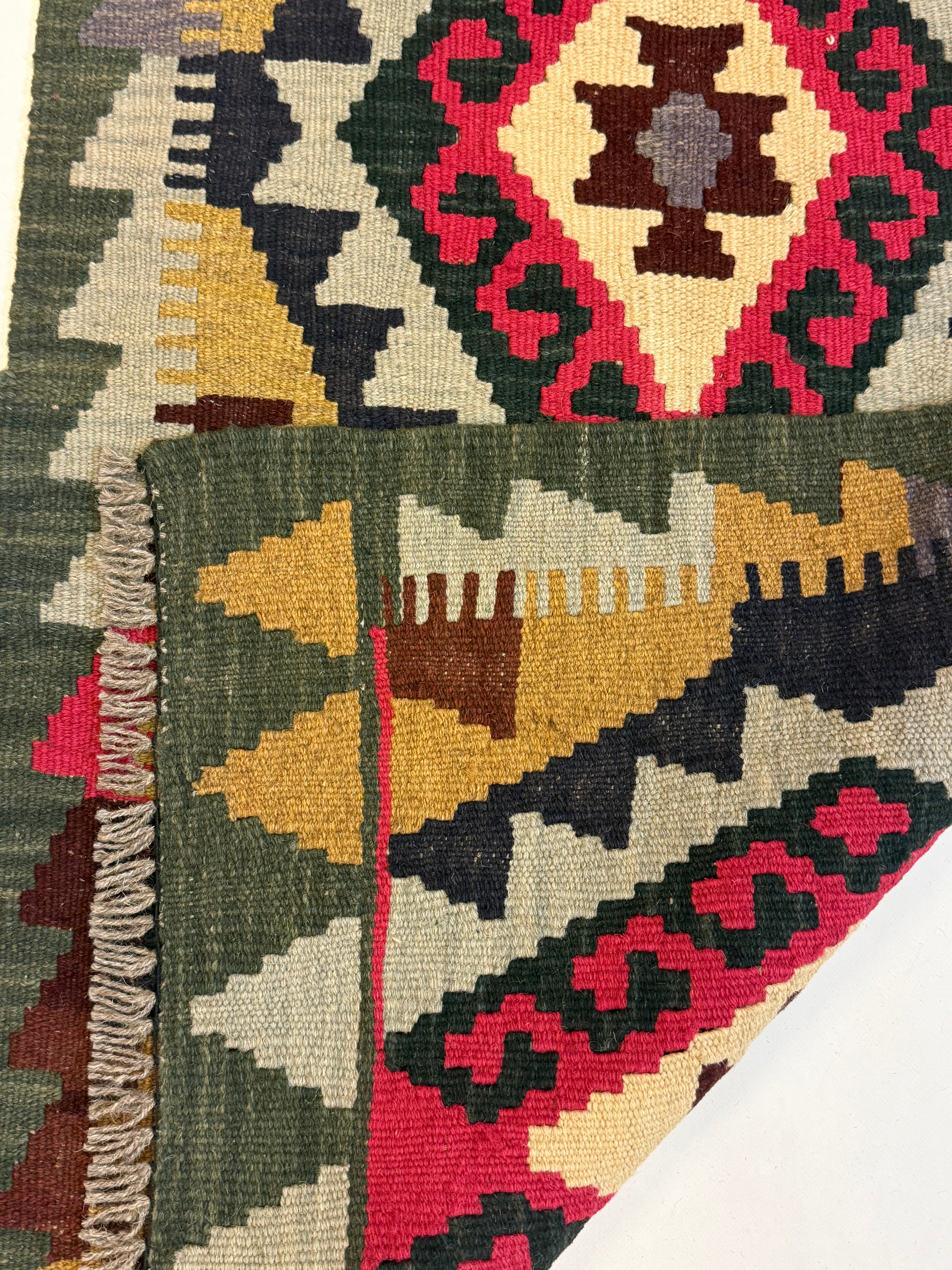 Afghaanse Kelim 60 x 90 CM