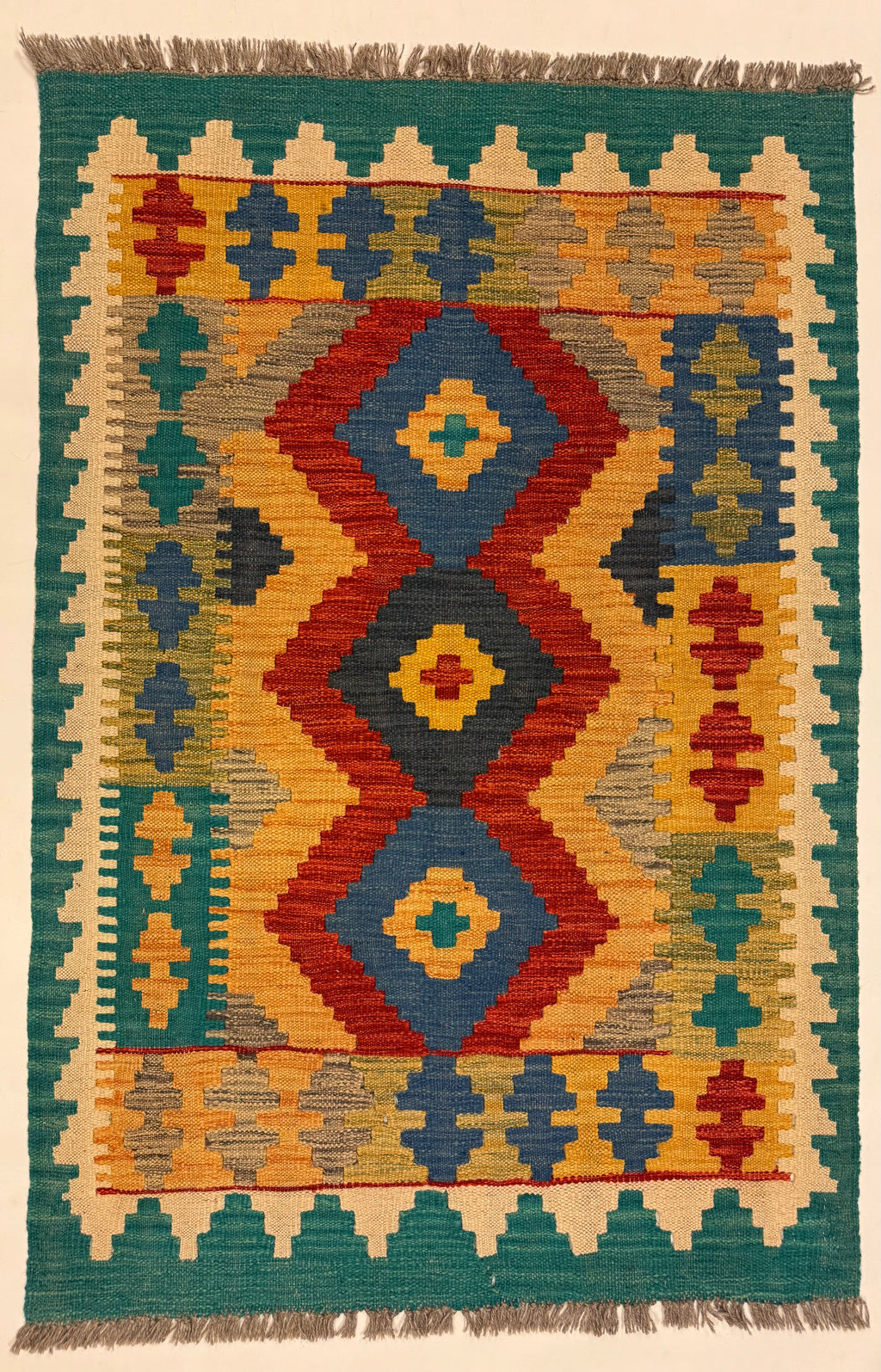 Afghaan Kelim 82 x 124 CM