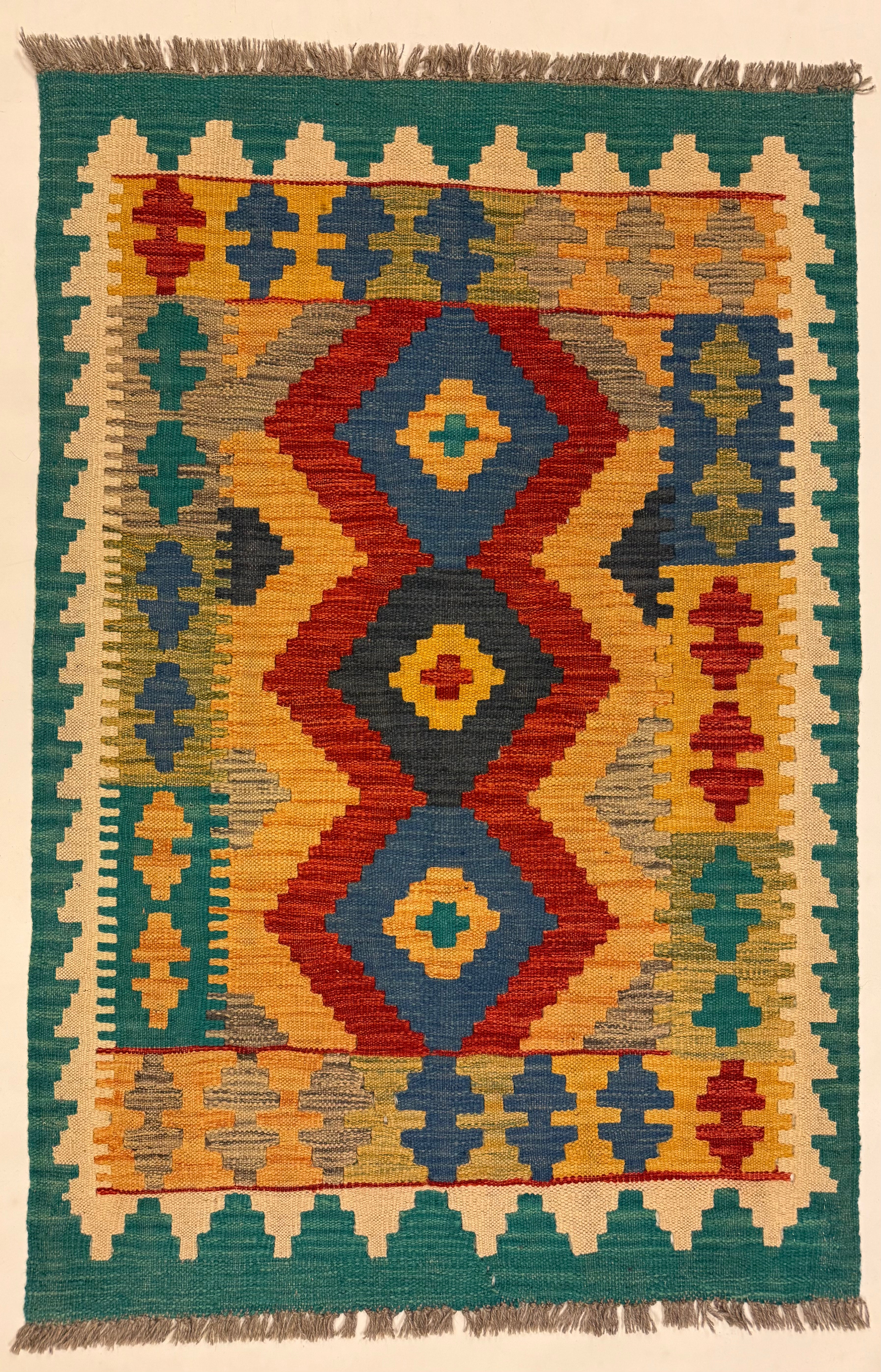 Afghaan Kelim 82 x 124 CM