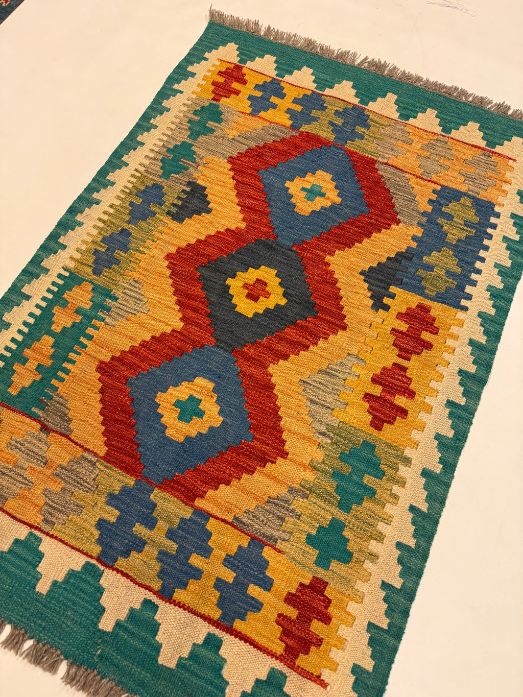 Afghaan Kelim 82 x 124 CM