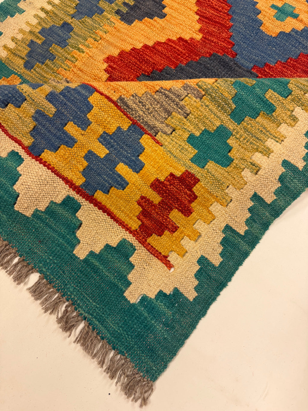 Afghaan Kelim 82 x 124 CM