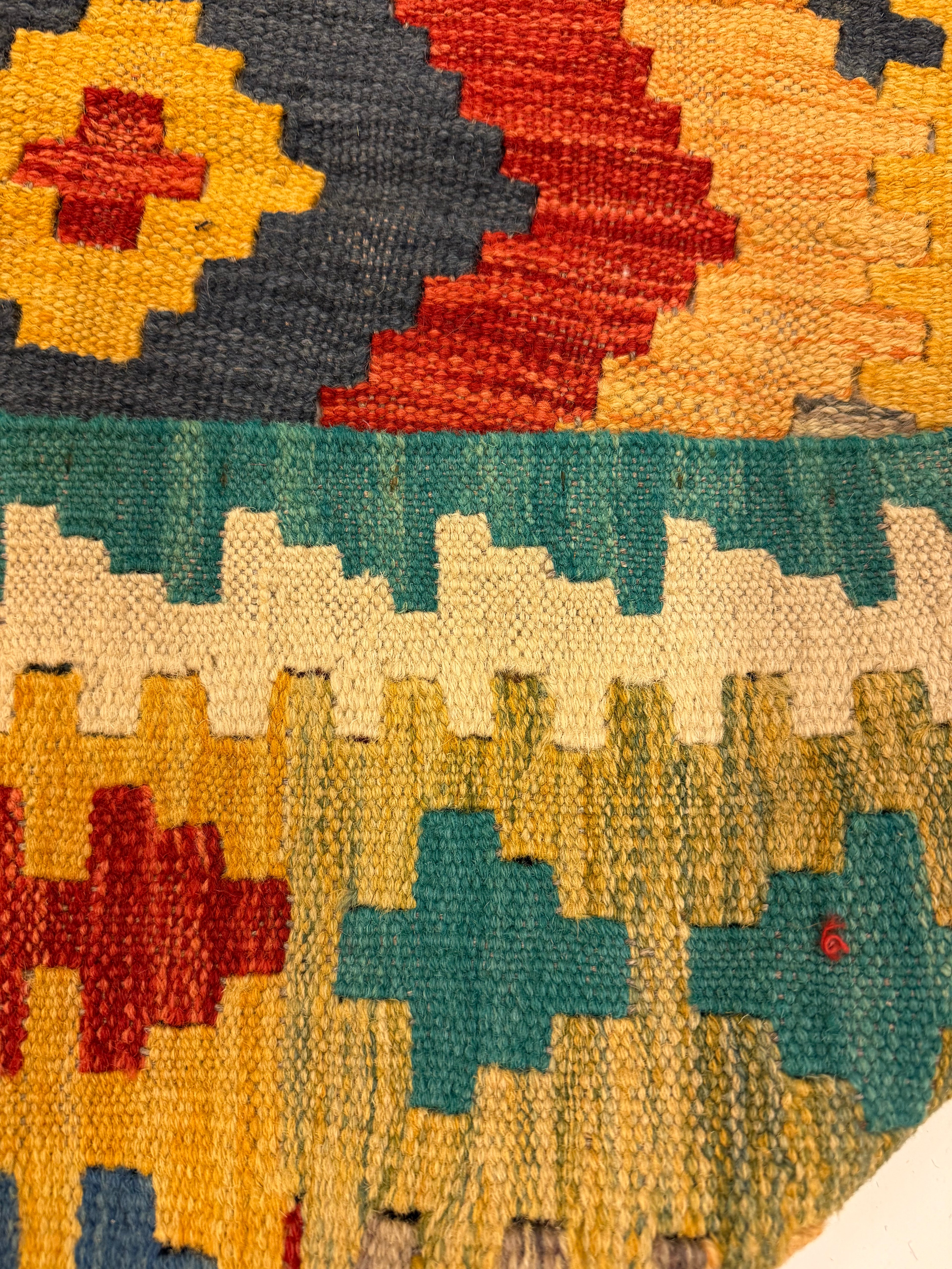 Afghaan Kelim 82 x 124 CM