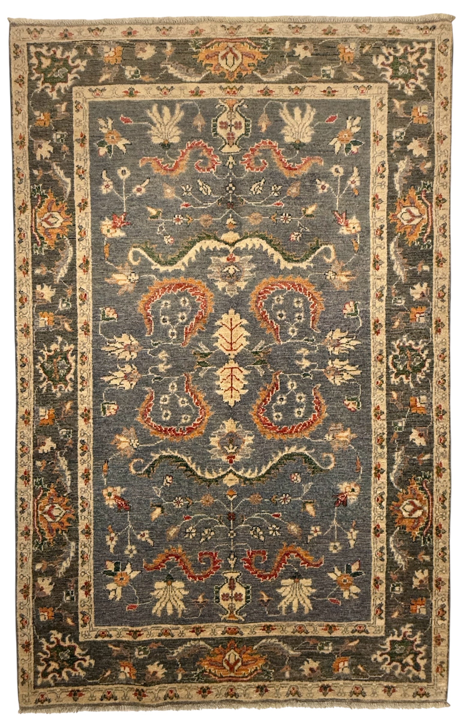 Afghaanse Bidjar 119 x 187 CM